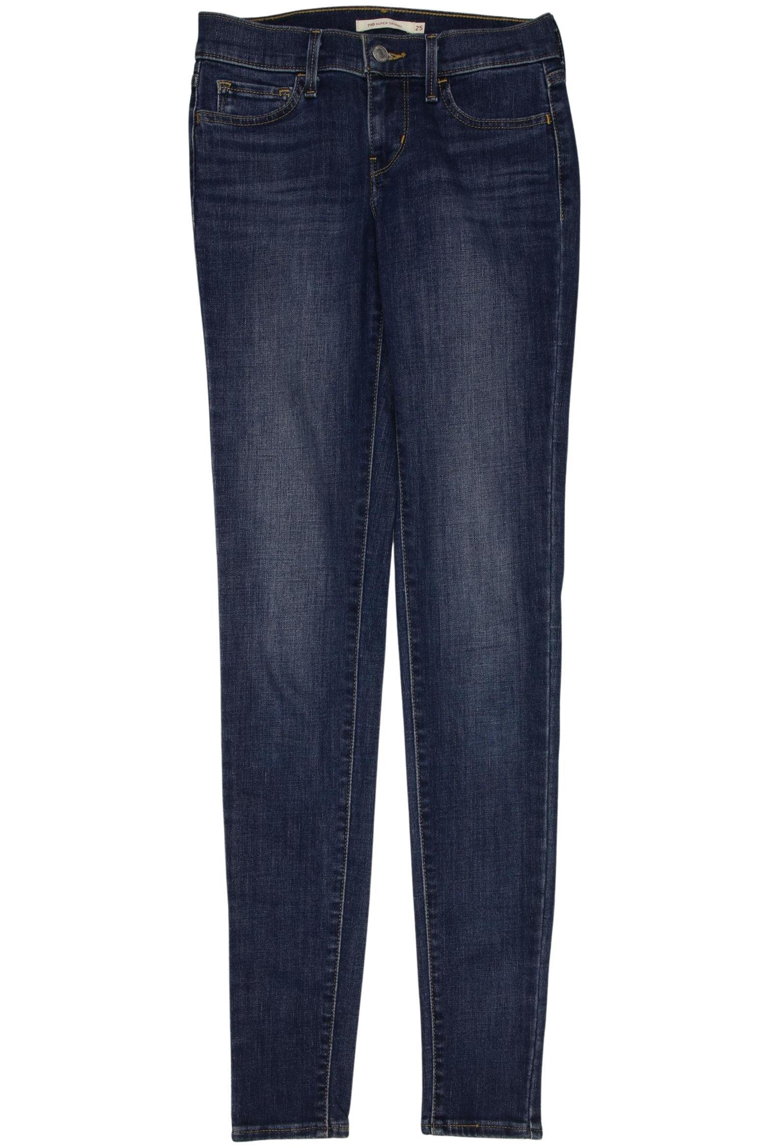 

Levis Damen Jeans, blau, Gr. 25