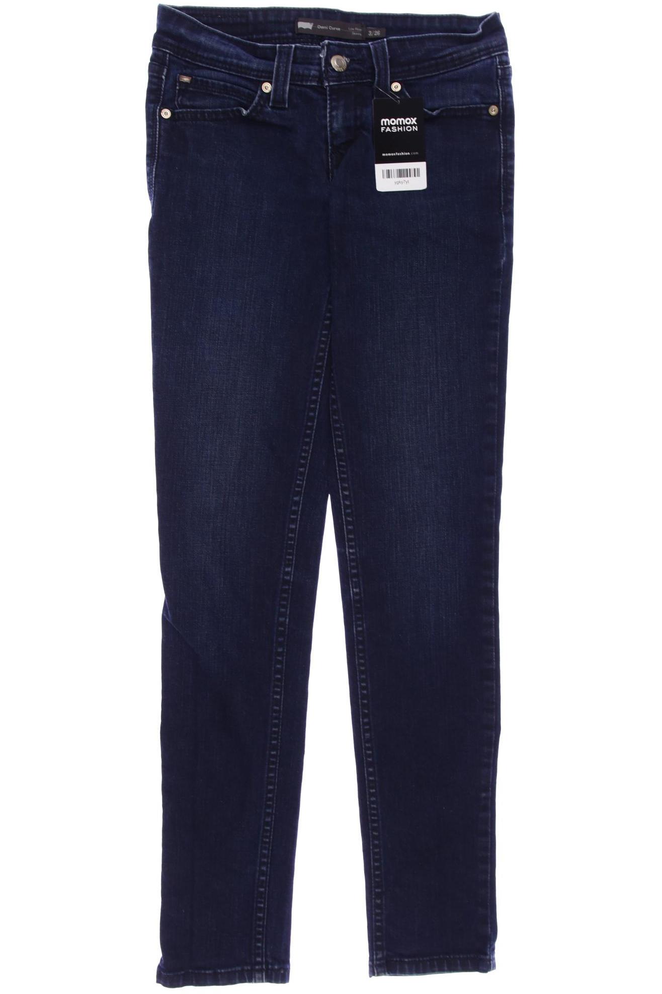 

Levis Damen Jeans, marineblau