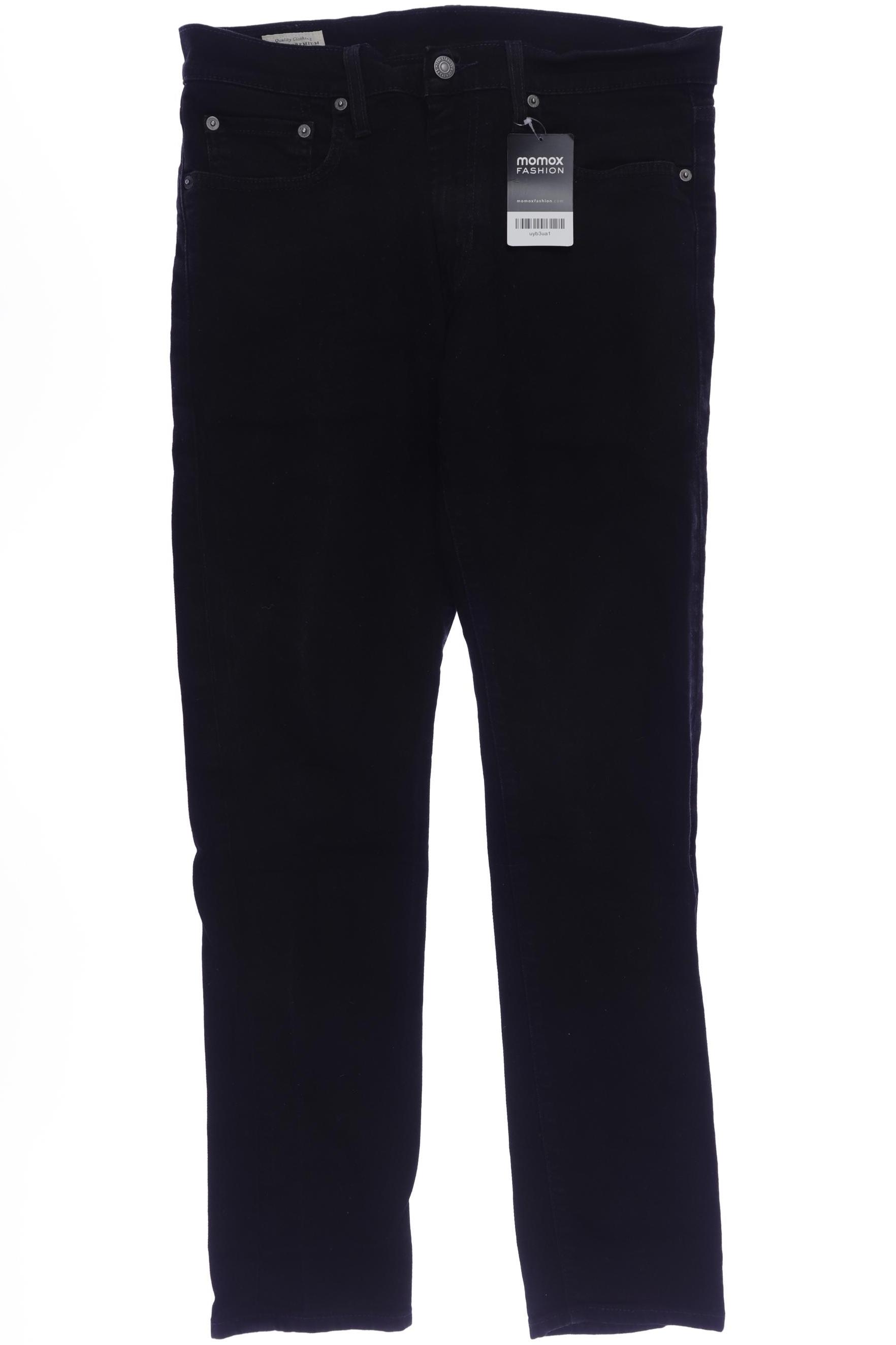 

Levis Damen Jeans, schwarz, Gr. 32
