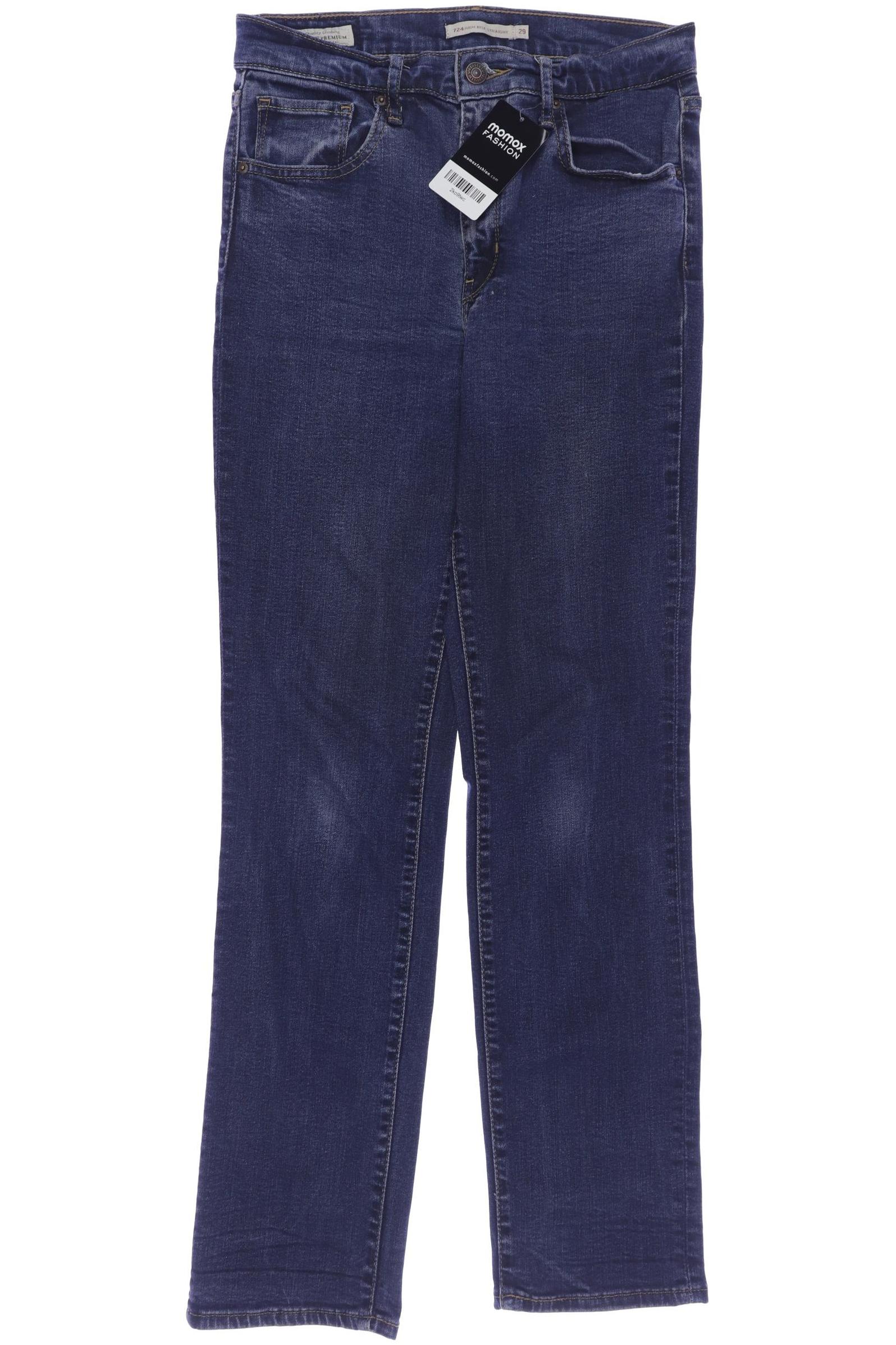 

Levis Damen Jeans, marineblau, Gr. 29