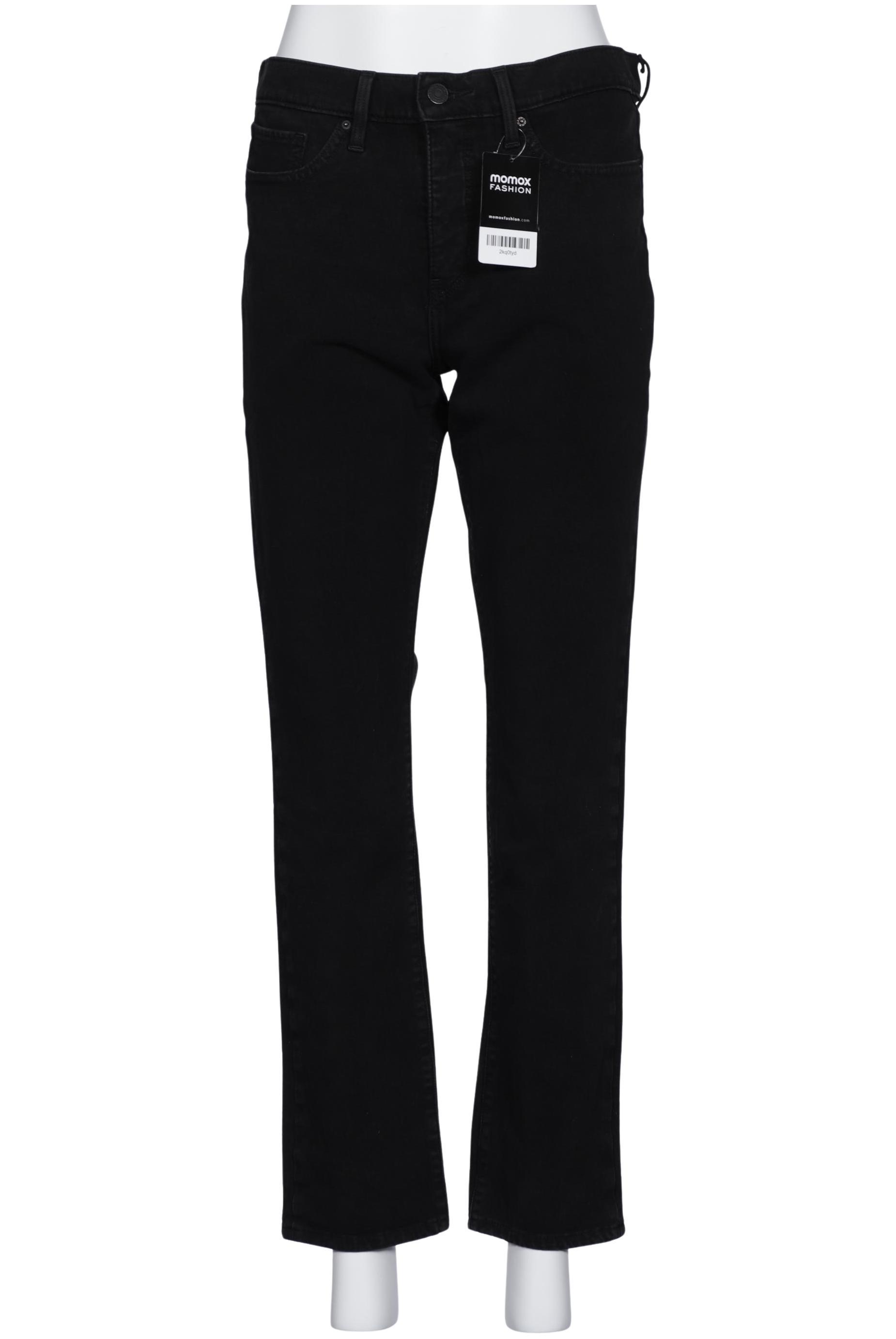 

Levis Damen Jeans, schwarz, Gr. 30