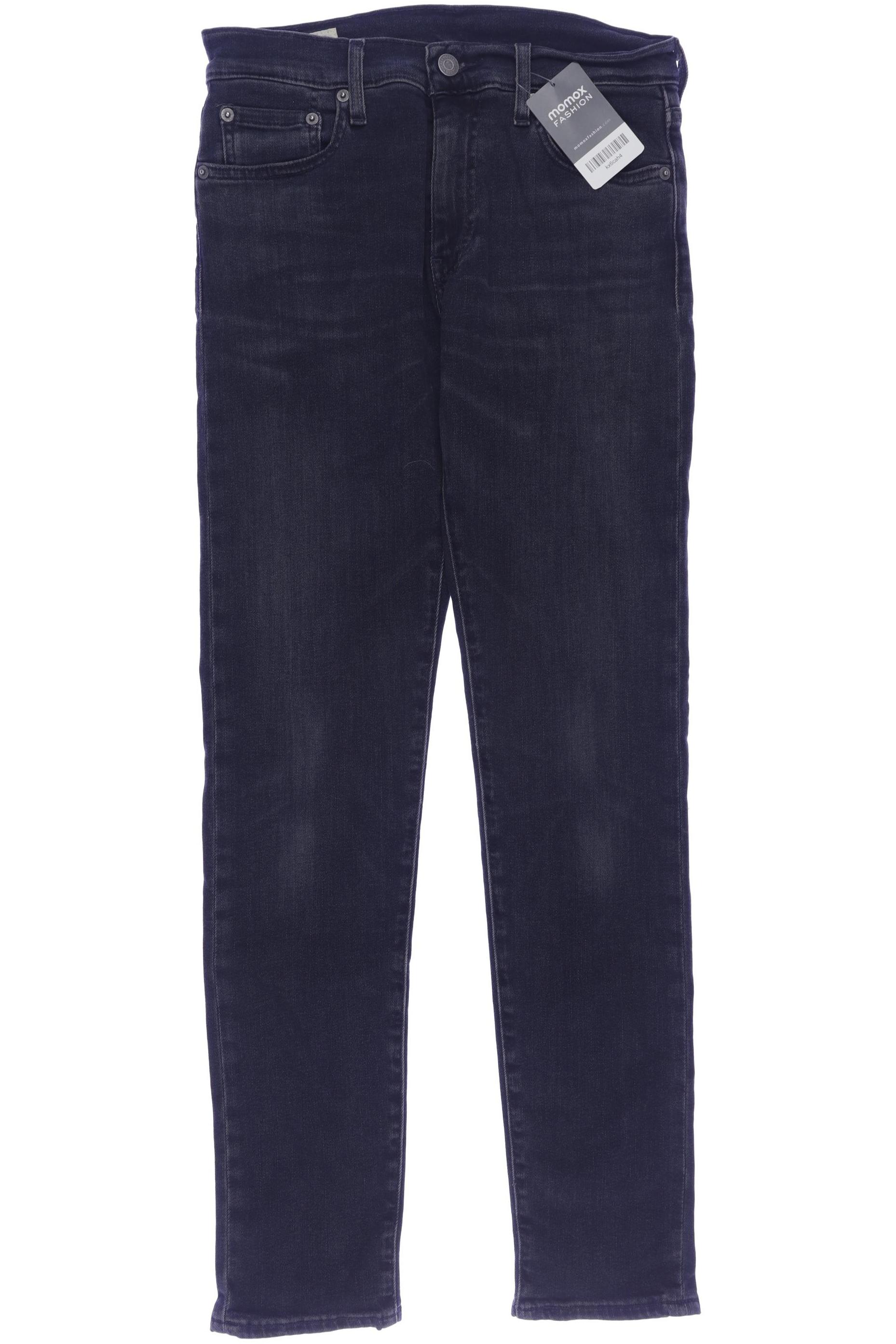 

Levis Damen Jeans, marineblau, Gr. 28