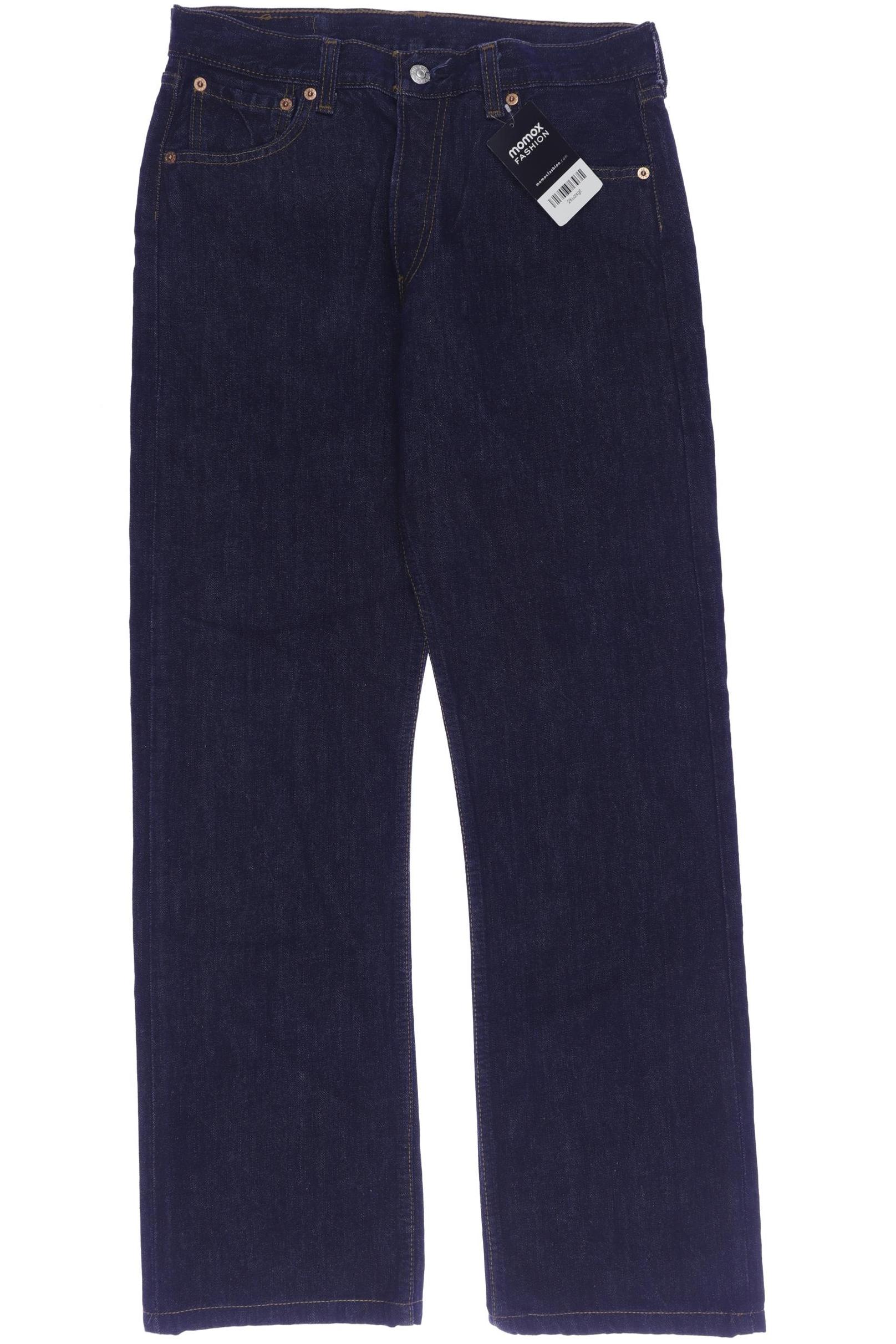 

Levis Damen Jeans, marineblau, Gr. 30