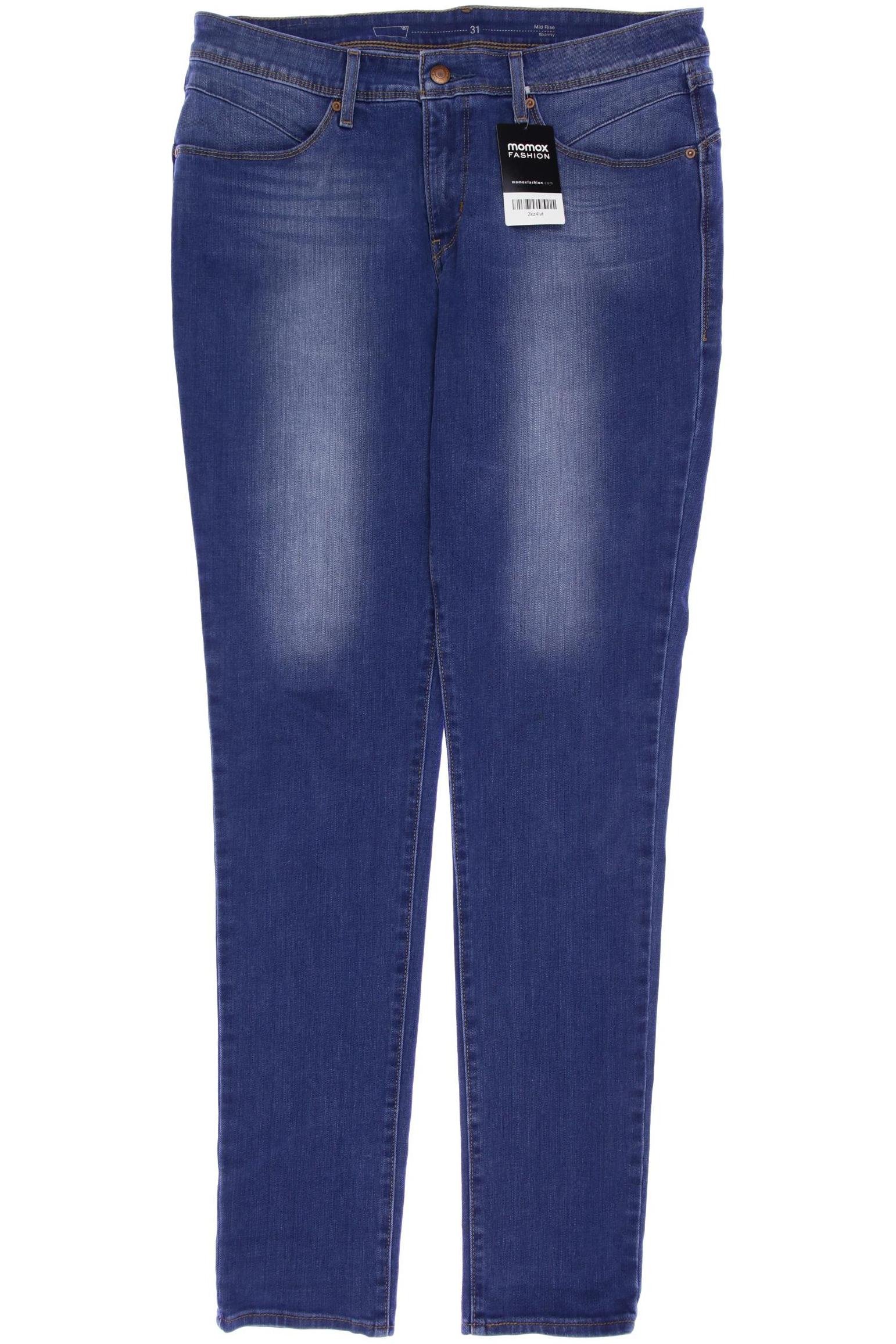 

Levis Damen Jeans, blau, Gr. 31