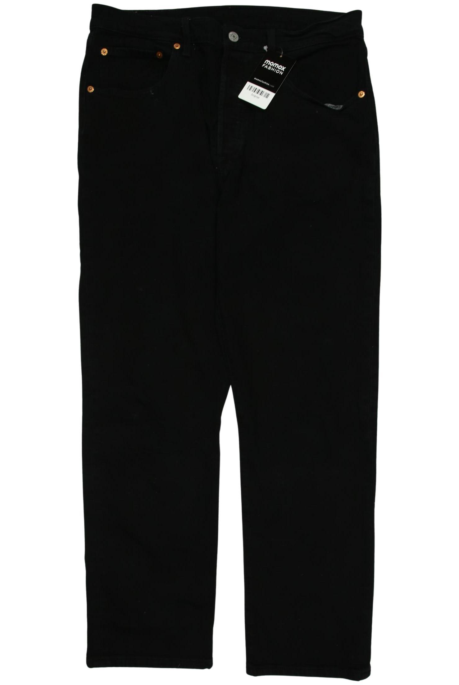 

Levis Damen Jeans, schwarz, Gr. 31