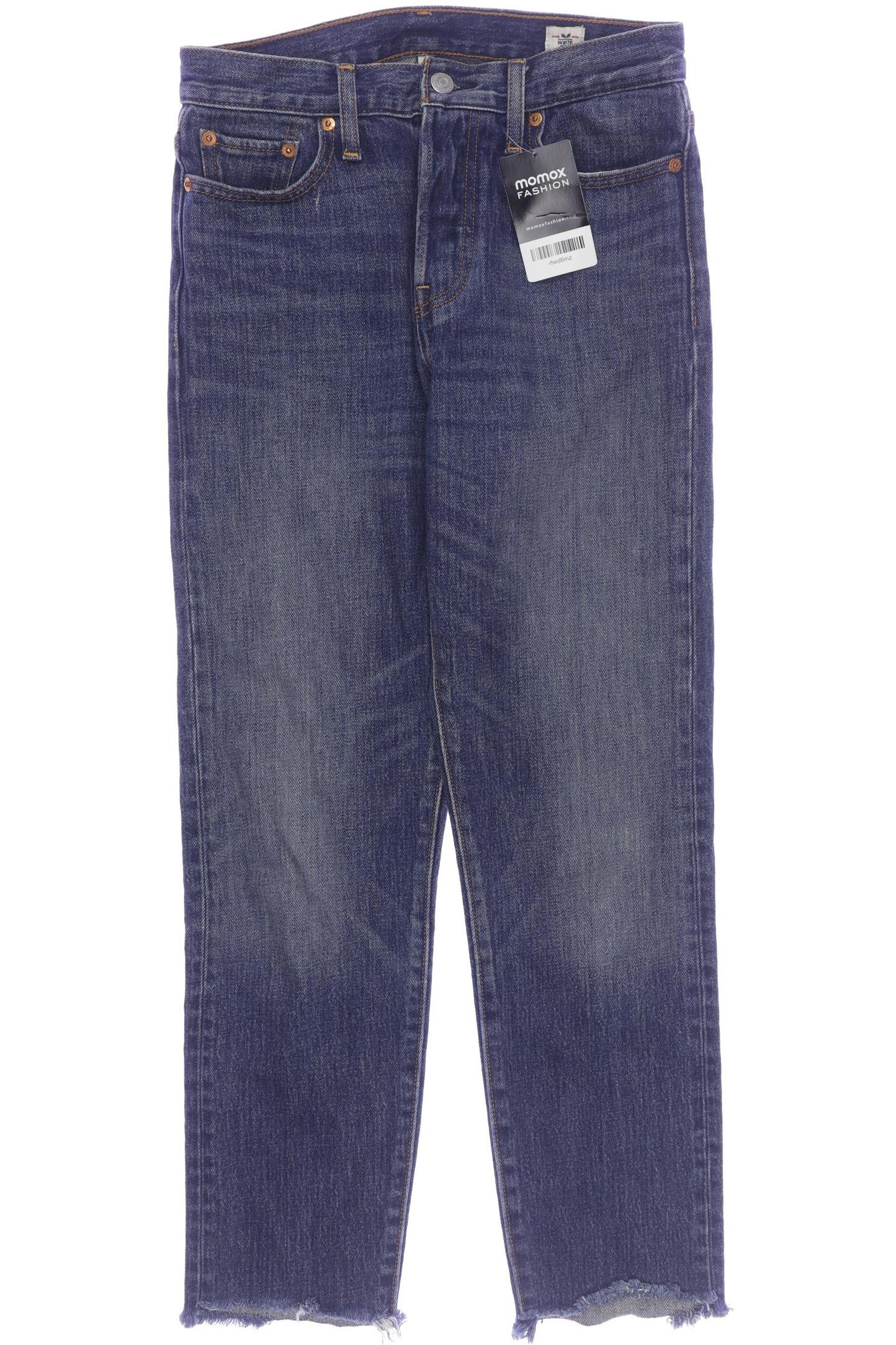 

Levis Damen Jeans, marineblau, Gr. 26