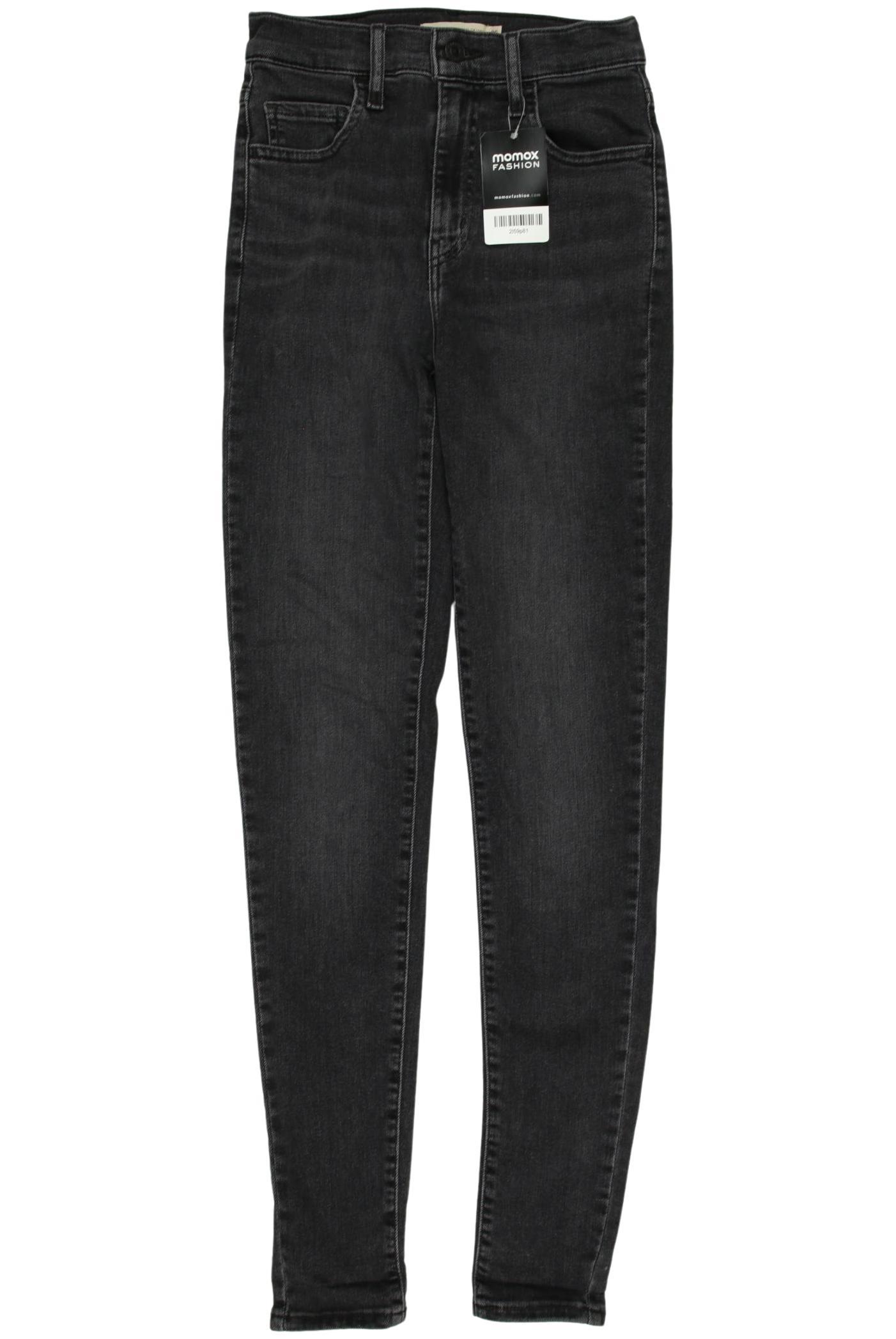 

Levis Damen Jeans, grau, Gr. 26