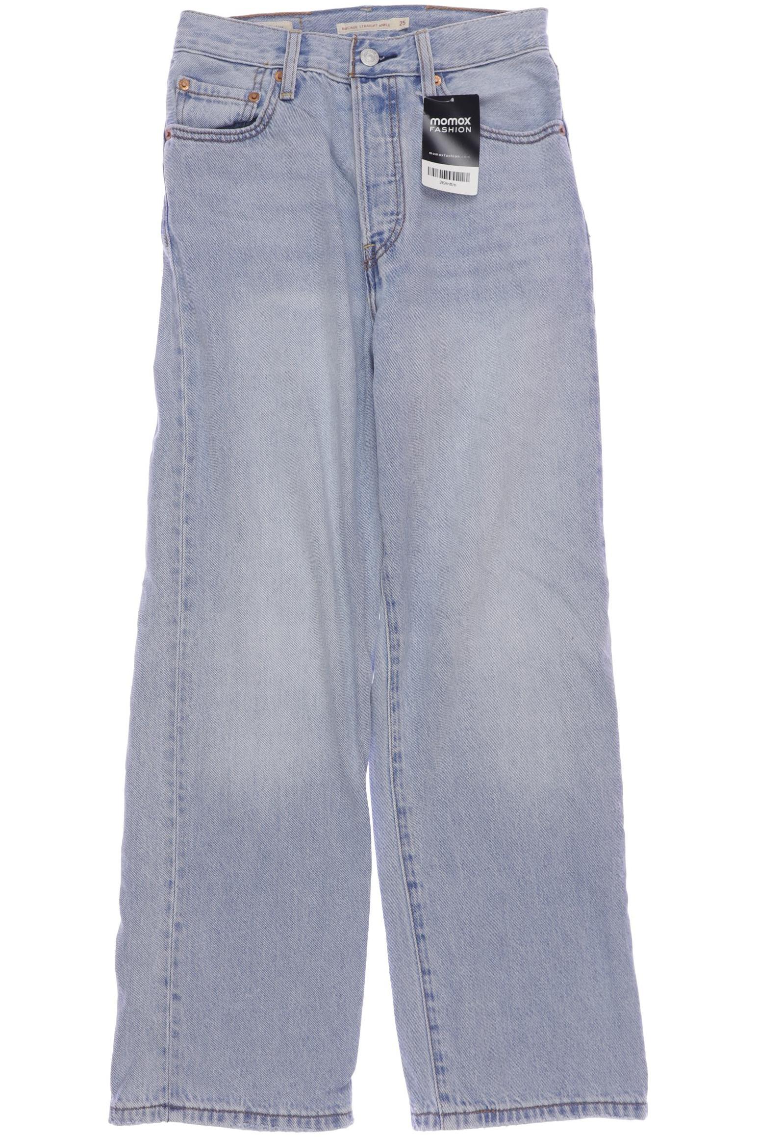

Levis Damen Jeans, blau, Gr. 25