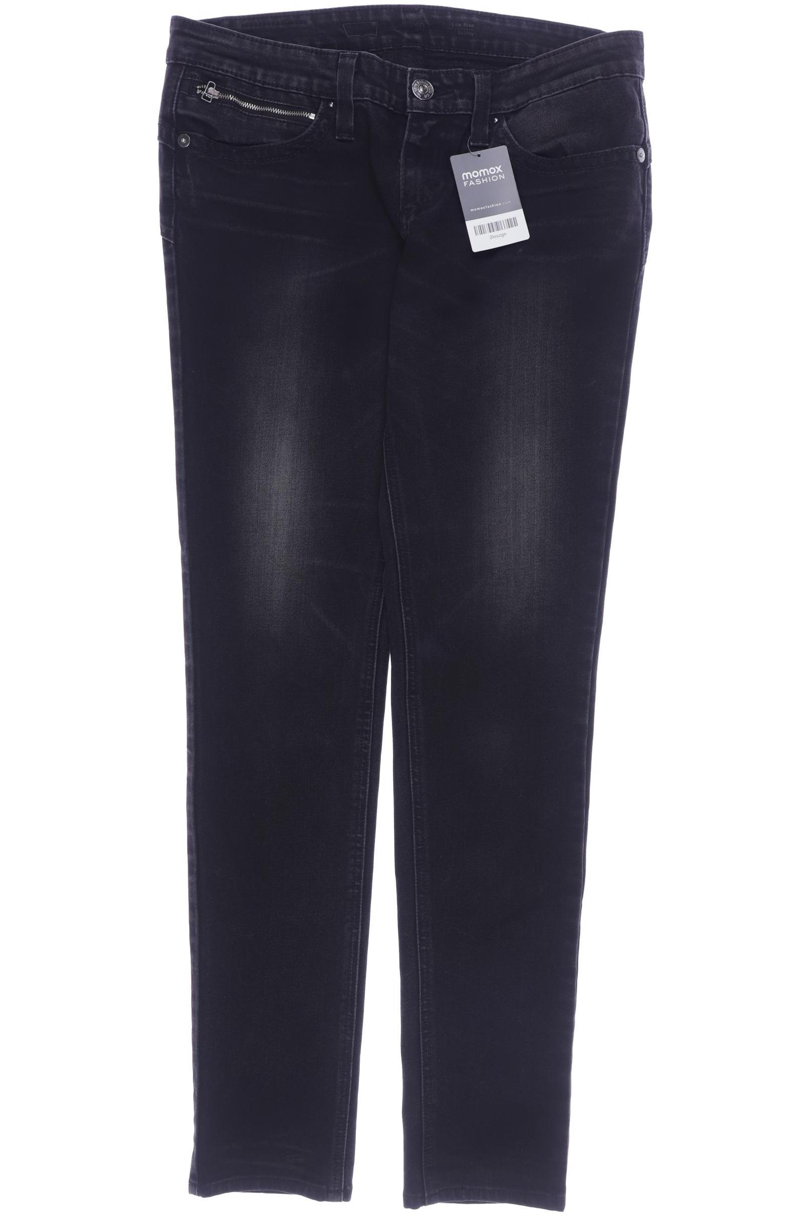 

Levis Damen Jeans, schwarz