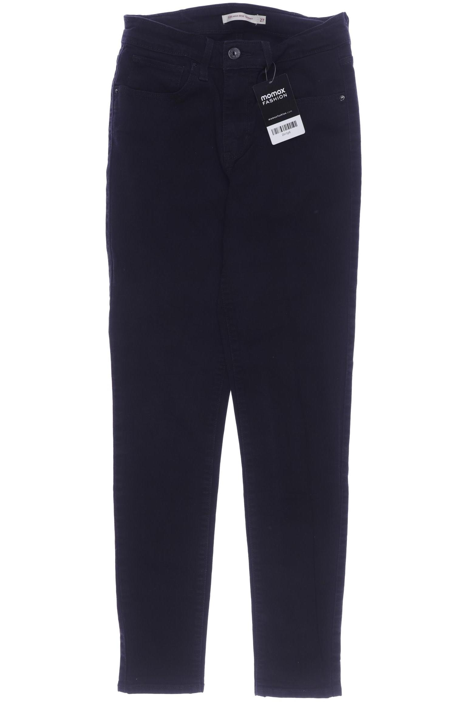 

Levis Damen Jeans, schwarz, Gr. 38