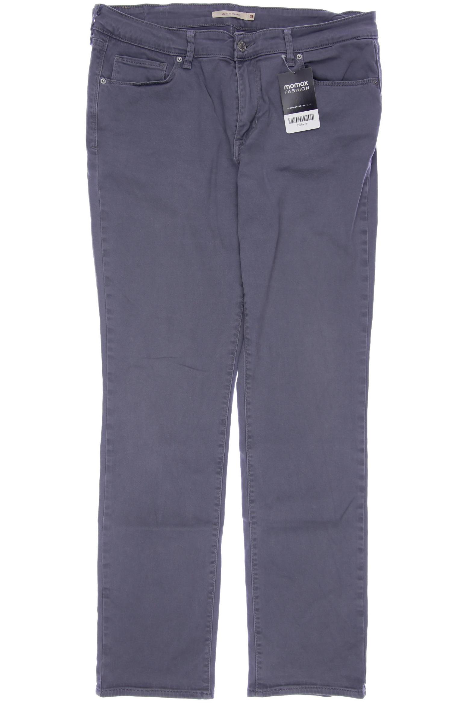 

Levis Damen Jeans, grau