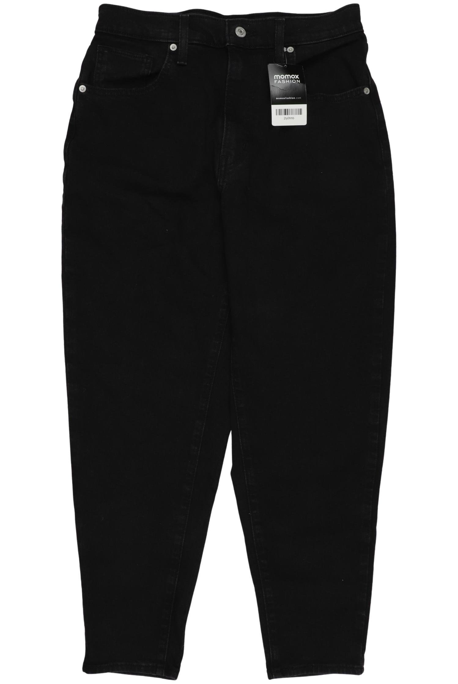 

Levis Damen Jeans, schwarz, Gr. 30