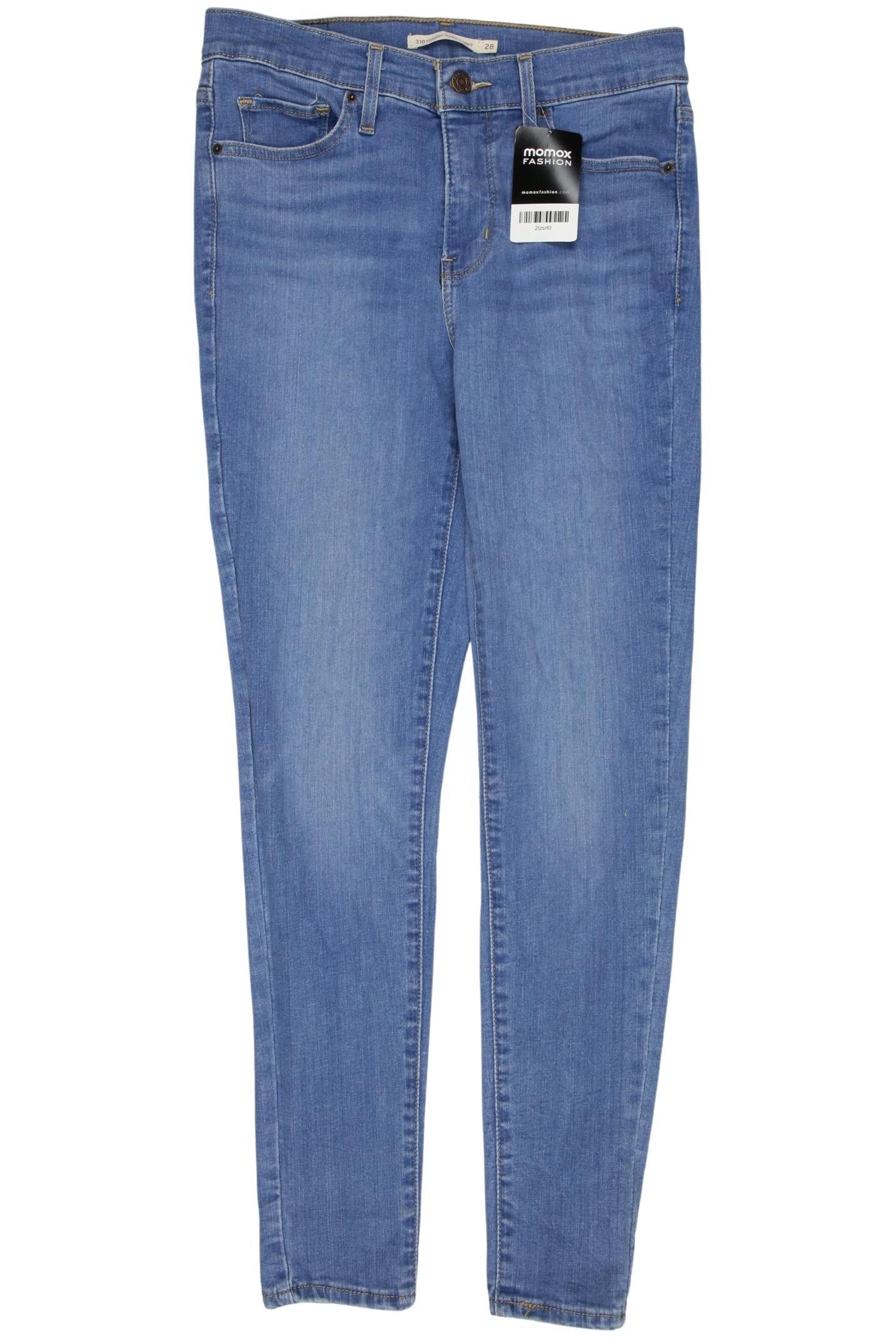 

Levis Damen Jeans, blau, Gr. 28
