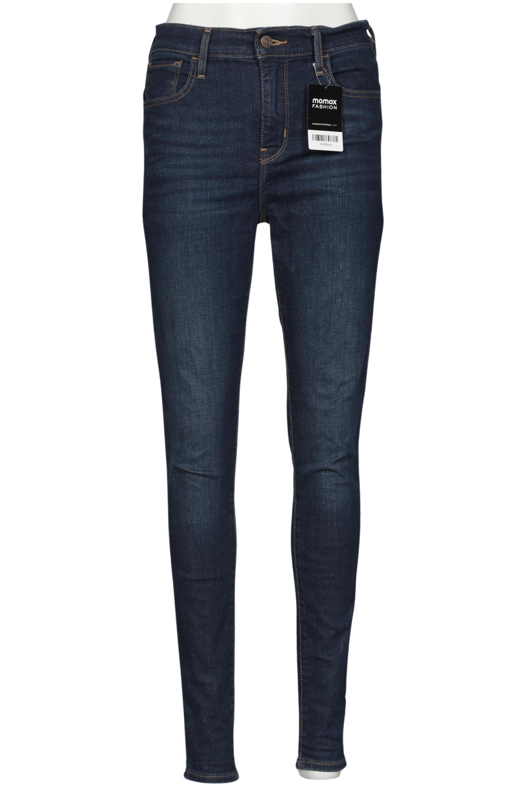 

Levis Damen Jeans, marineblau, Gr. 28