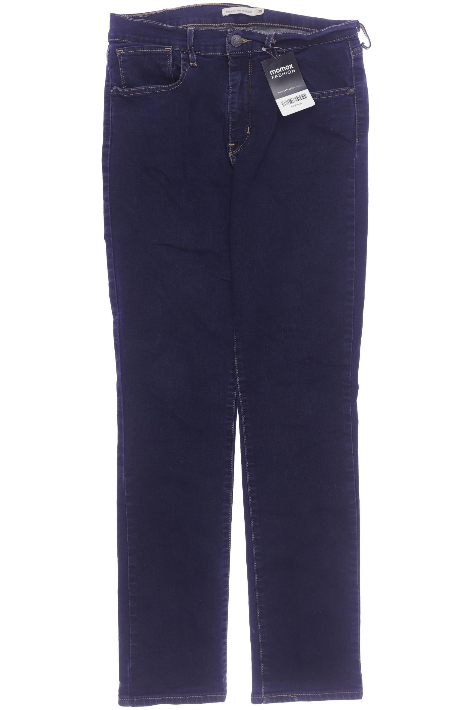

Levis Damen Jeans, marineblau, Gr. 30