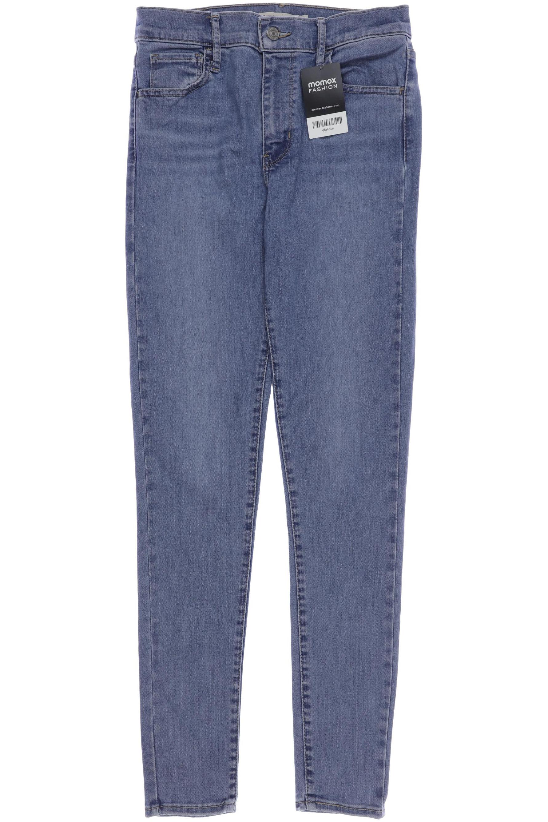 

Levis Damen Jeans, blau, Gr. 28