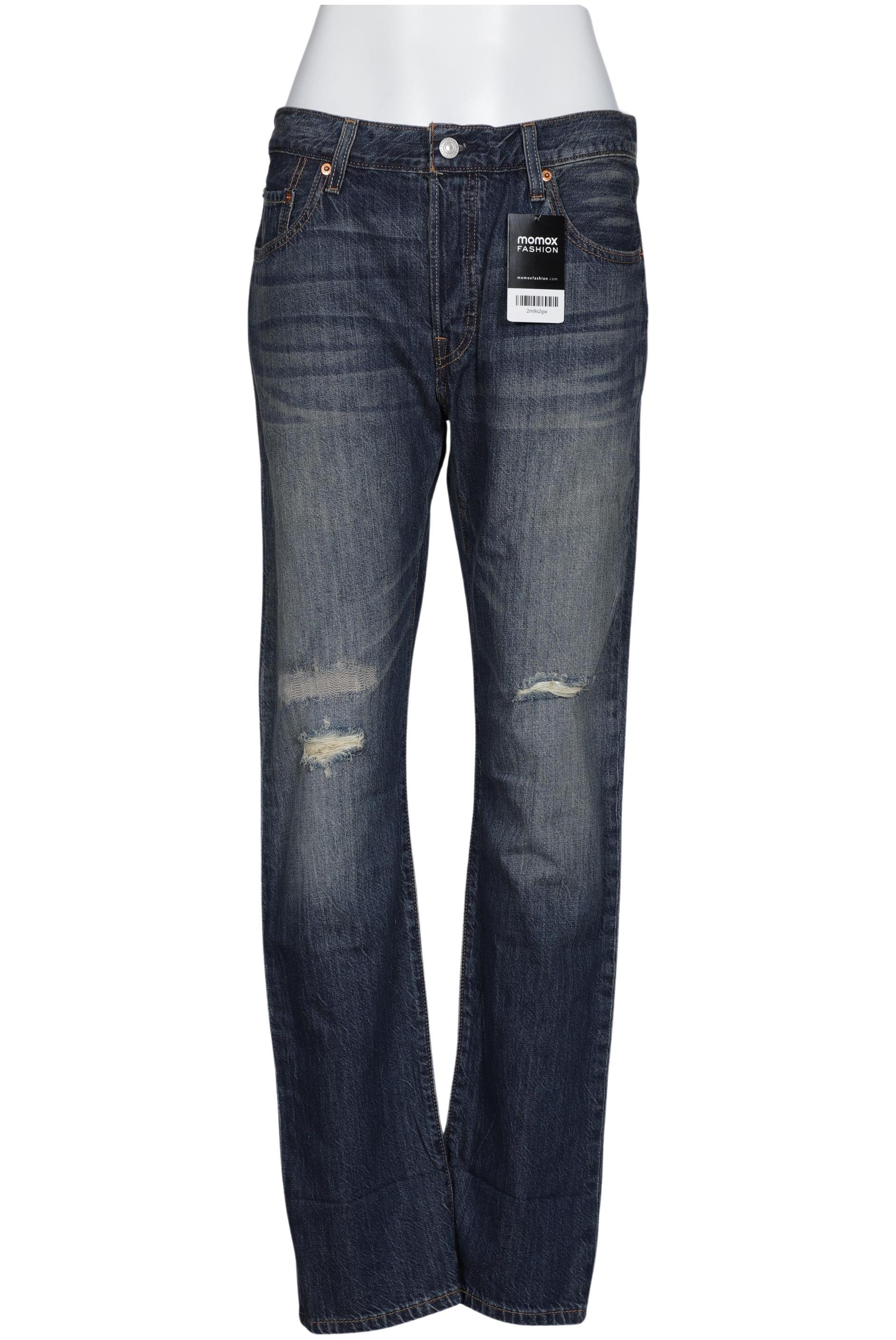 

Levis Damen Jeans, blau, Gr. 28