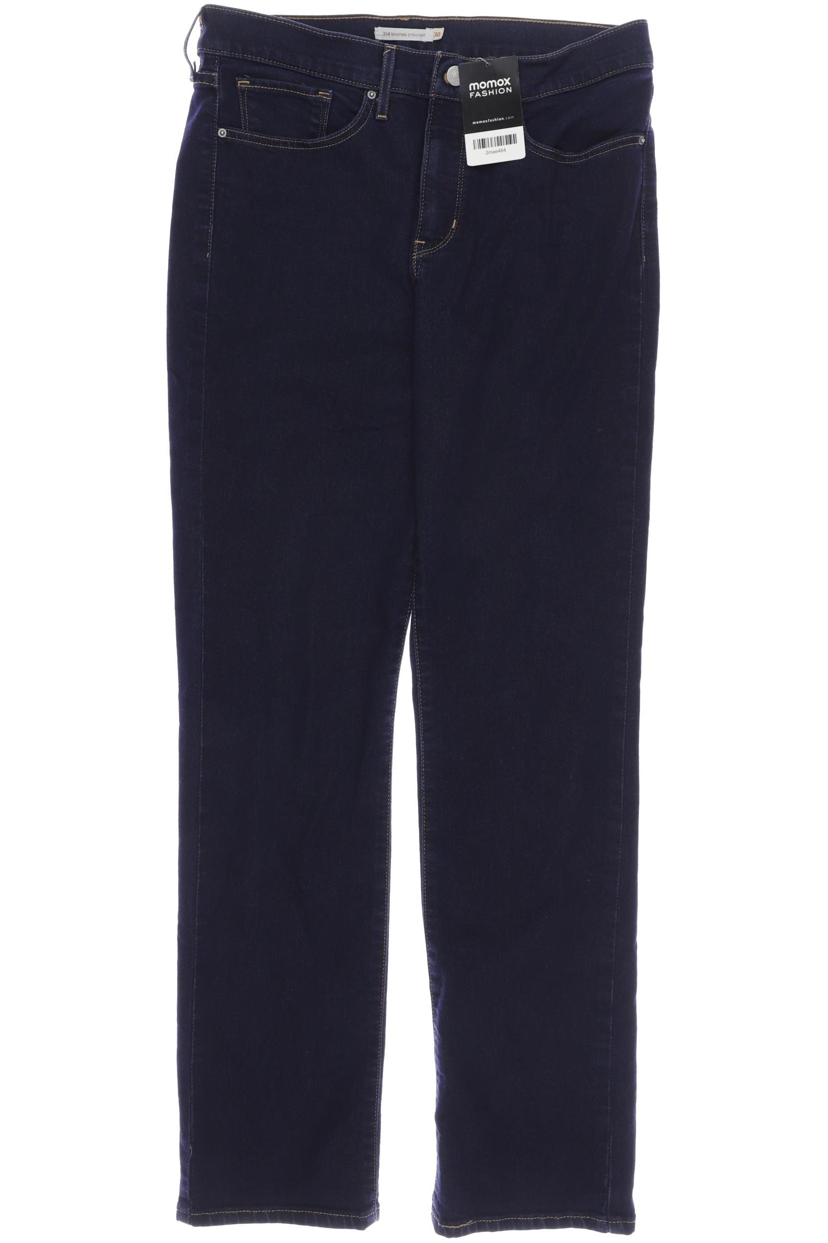 

Levis Damen Jeans, marineblau, Gr. 30