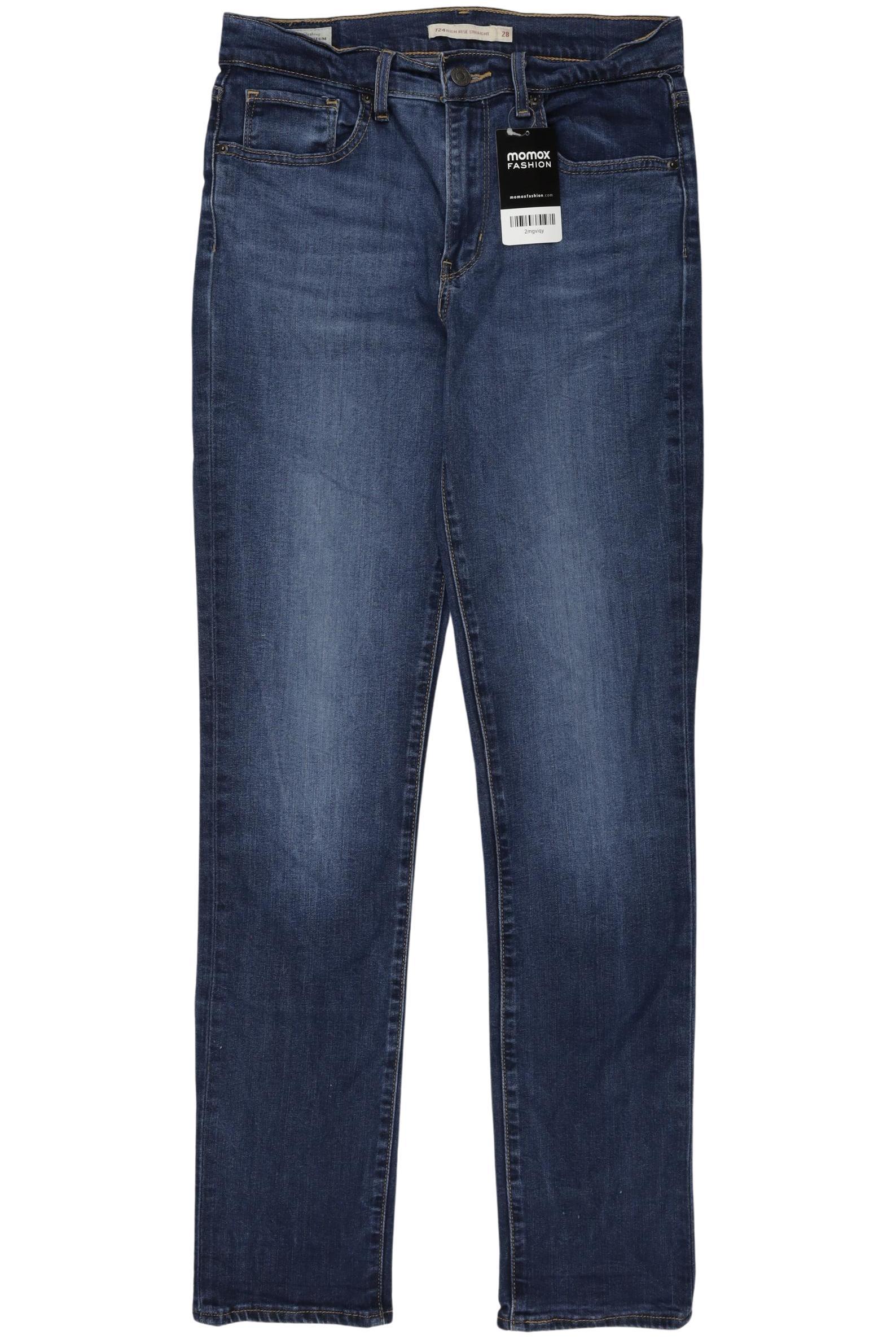 

Levis Damen Jeans, blau, Gr. 28