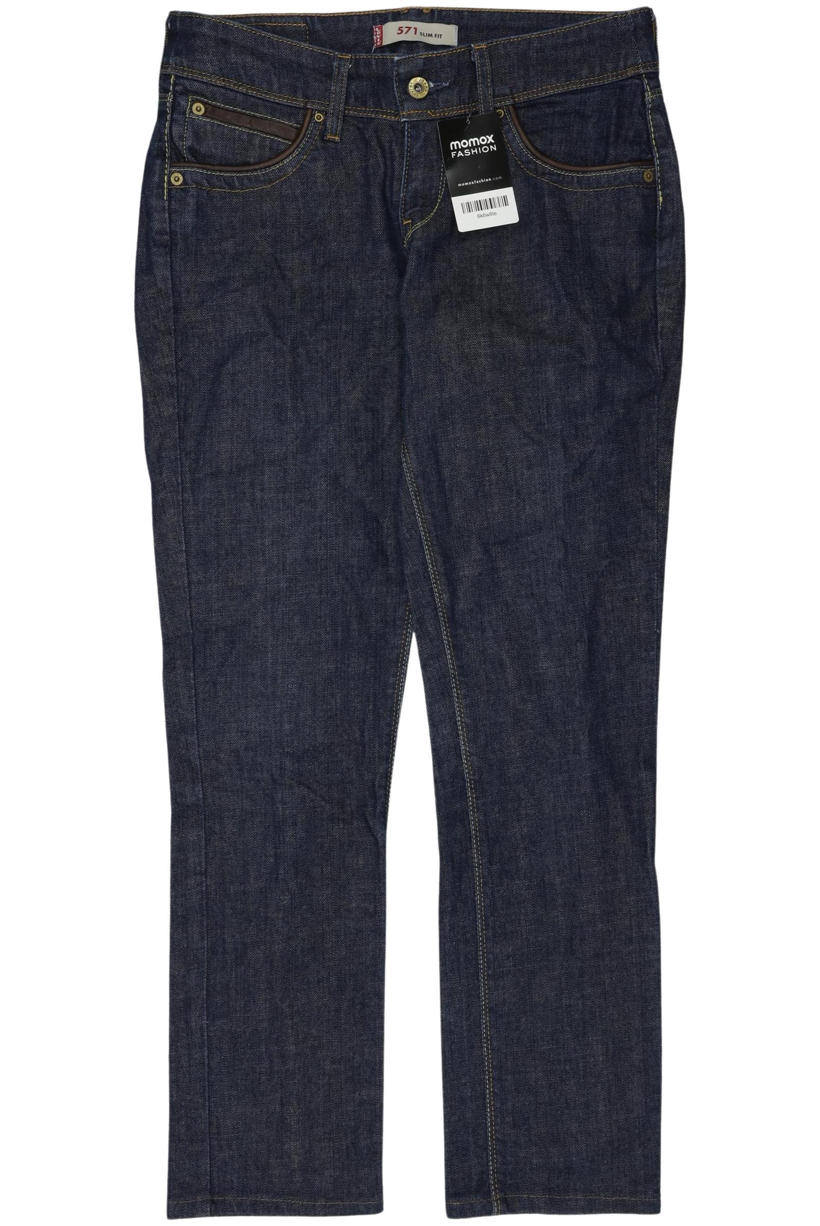 

Levis Damen Jeans, marineblau, Gr. 29