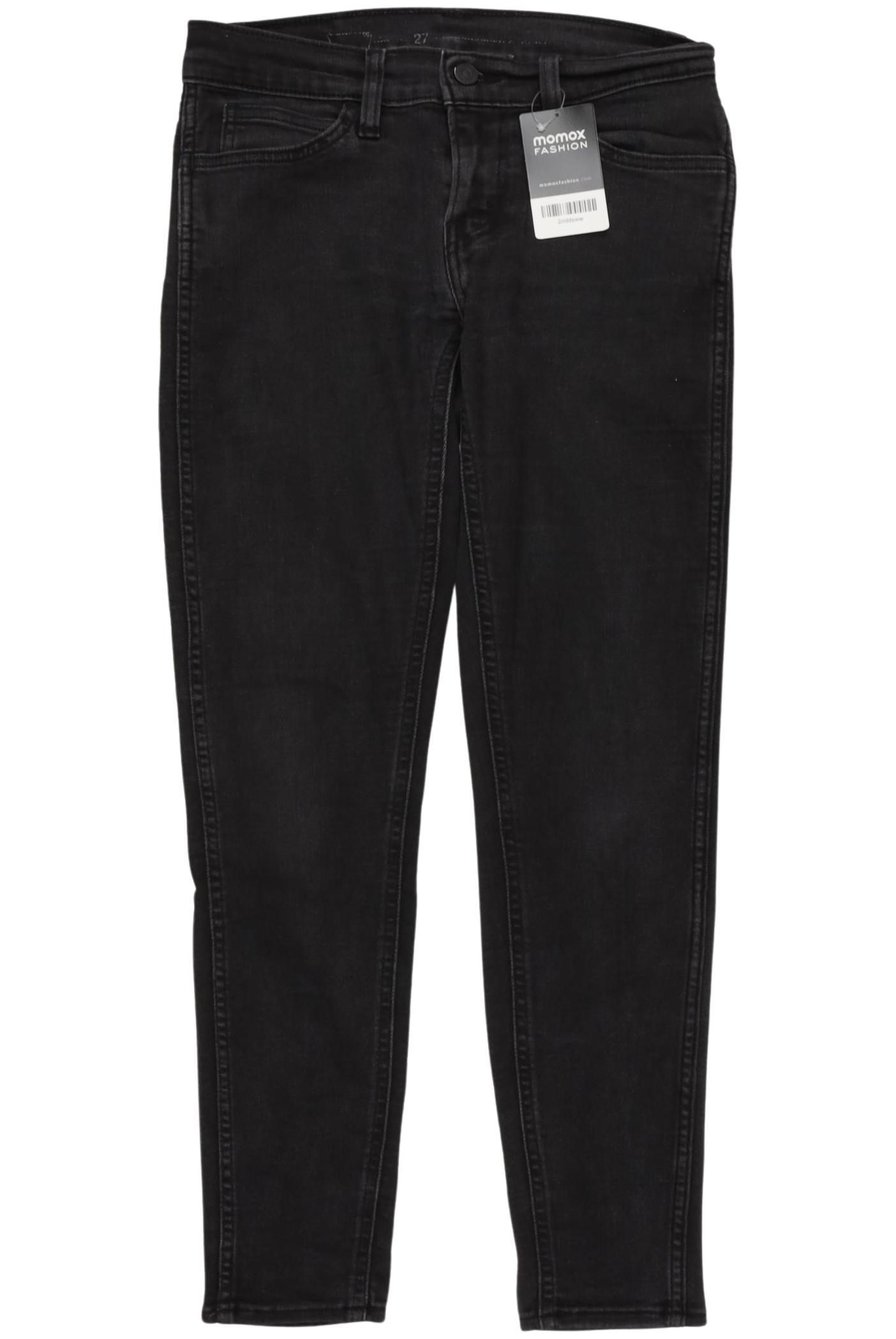 

Levis Damen Jeans, schwarz, Gr. 27