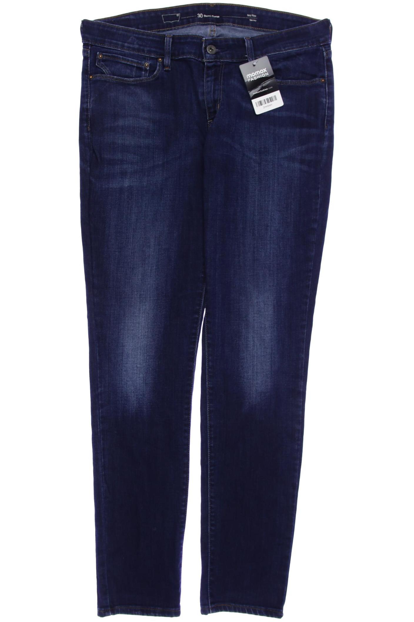 

Levis Damen Jeans, marineblau