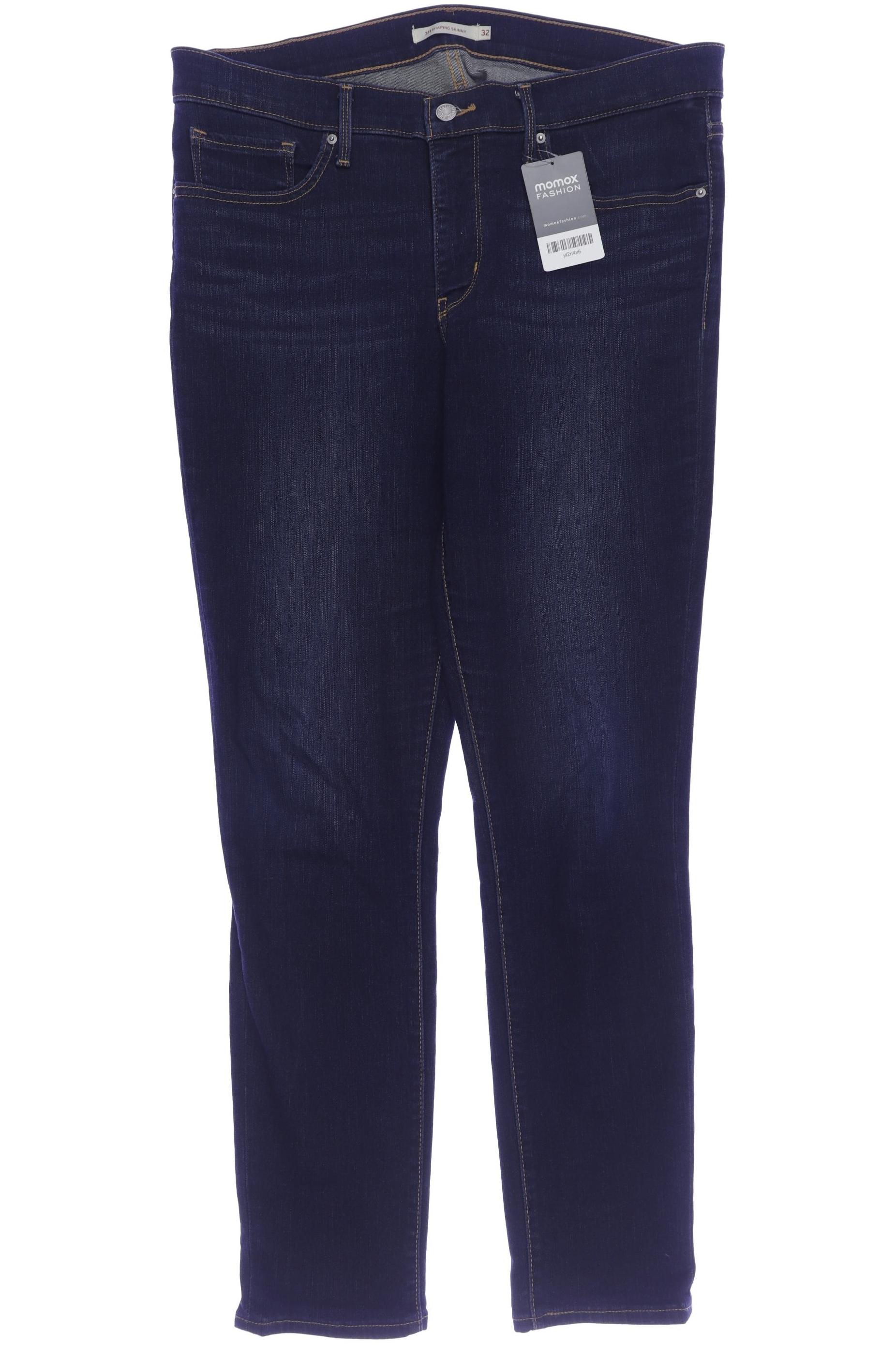 

Levis Damen Jeans, marineblau, Gr. 32