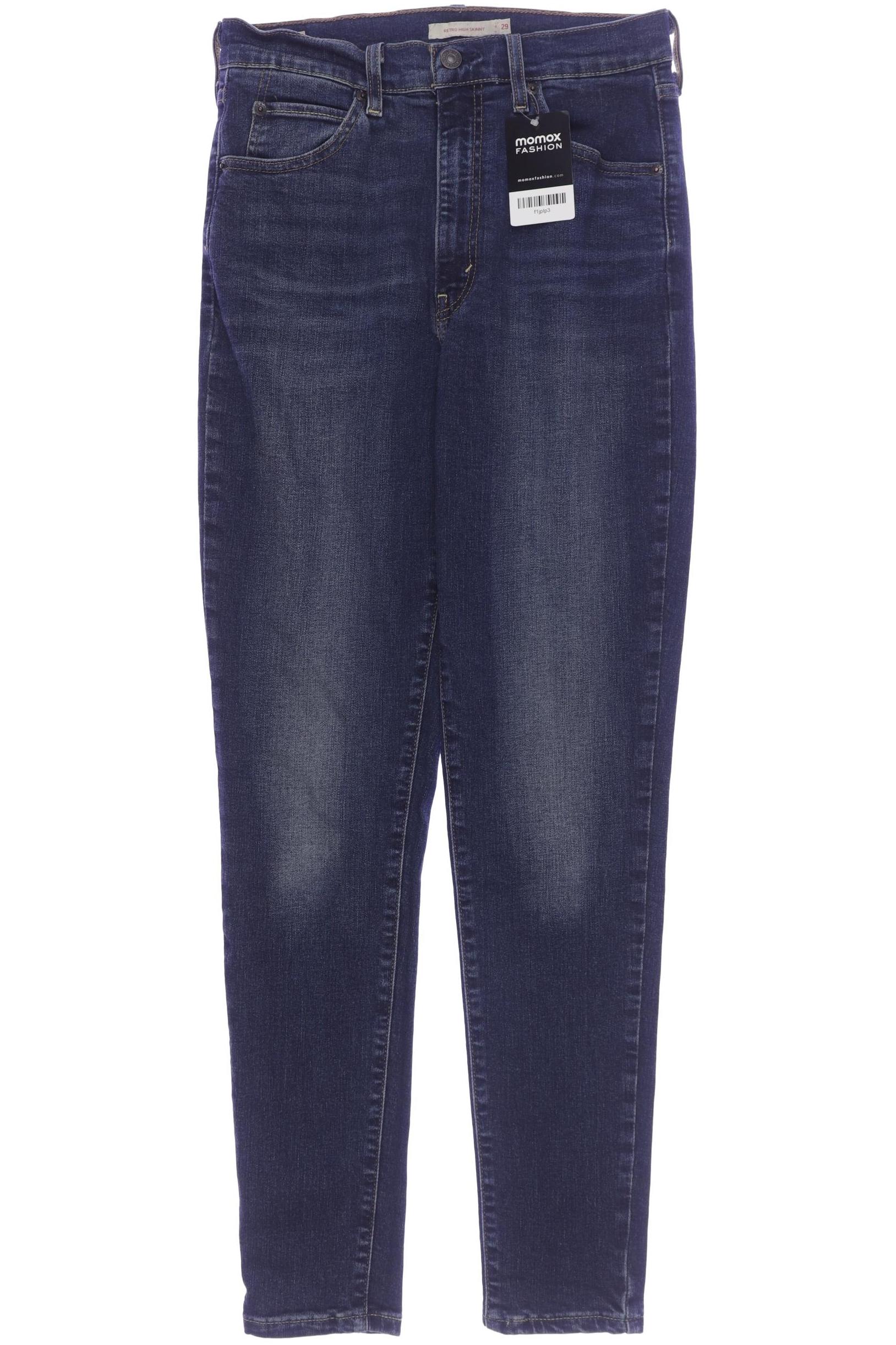 

Levis Damen Jeans, marineblau, Gr. 29