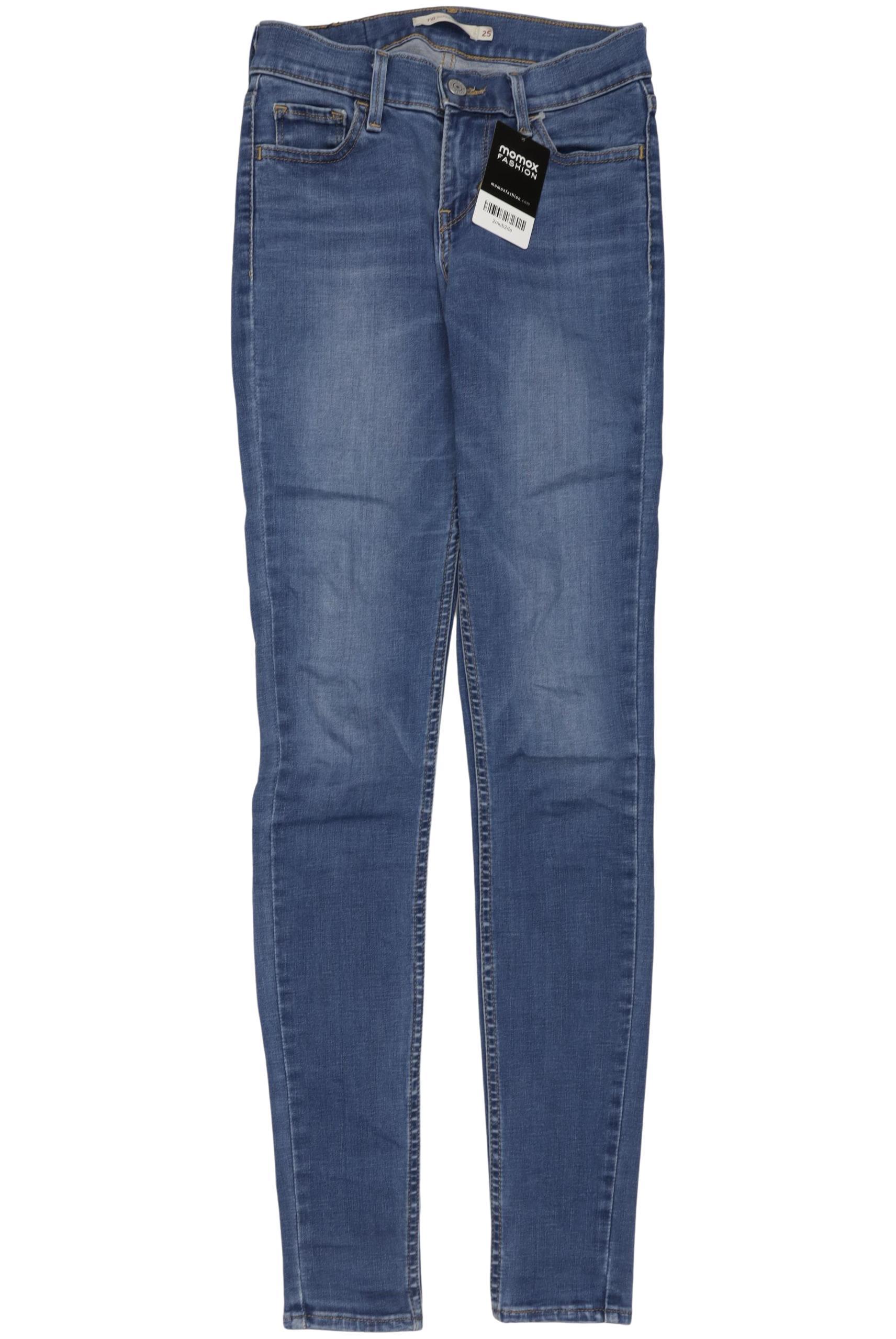 

Levis Damen Jeans, blau, Gr. 25