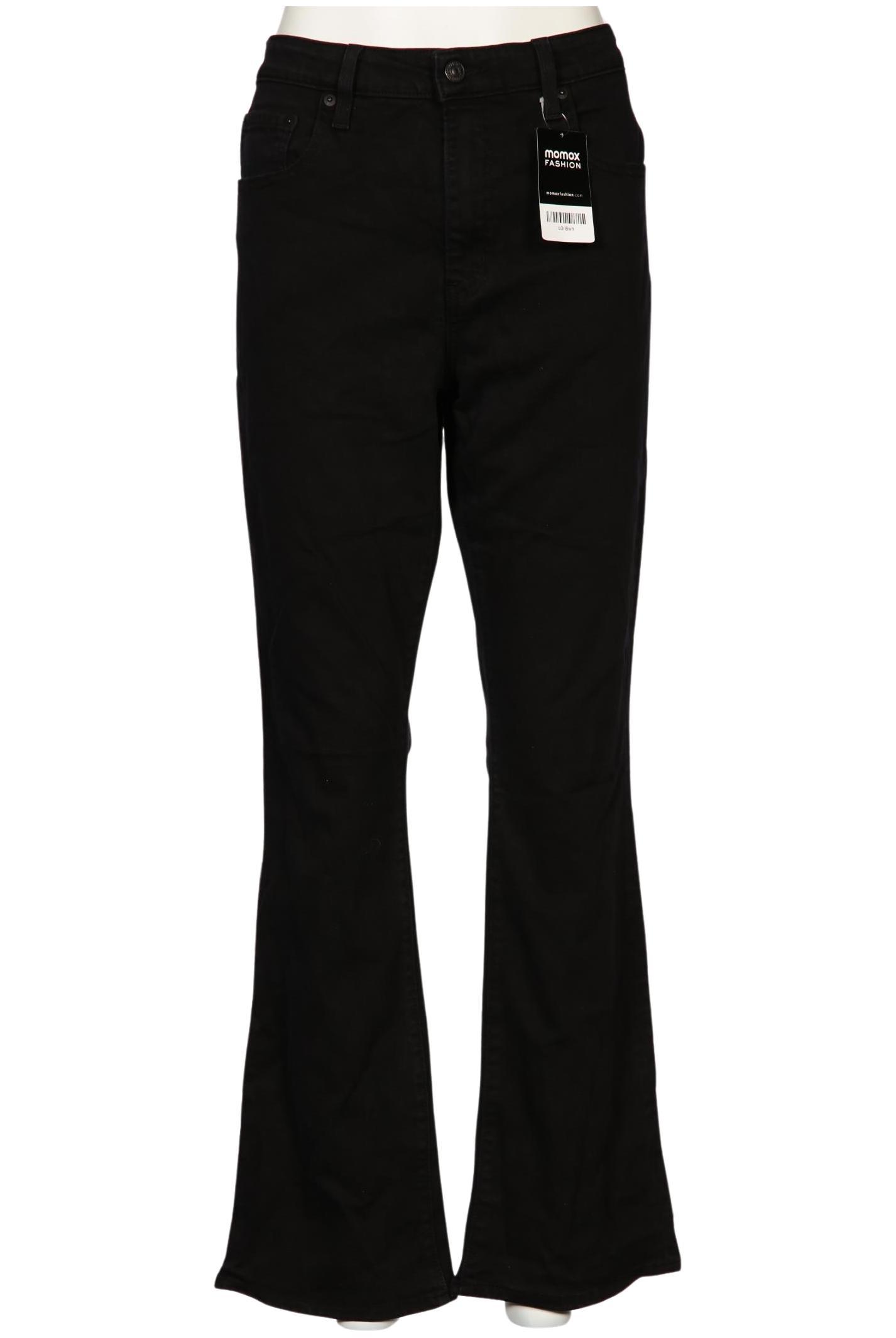 

Levis Damen Jeans, schwarz, Gr. 32