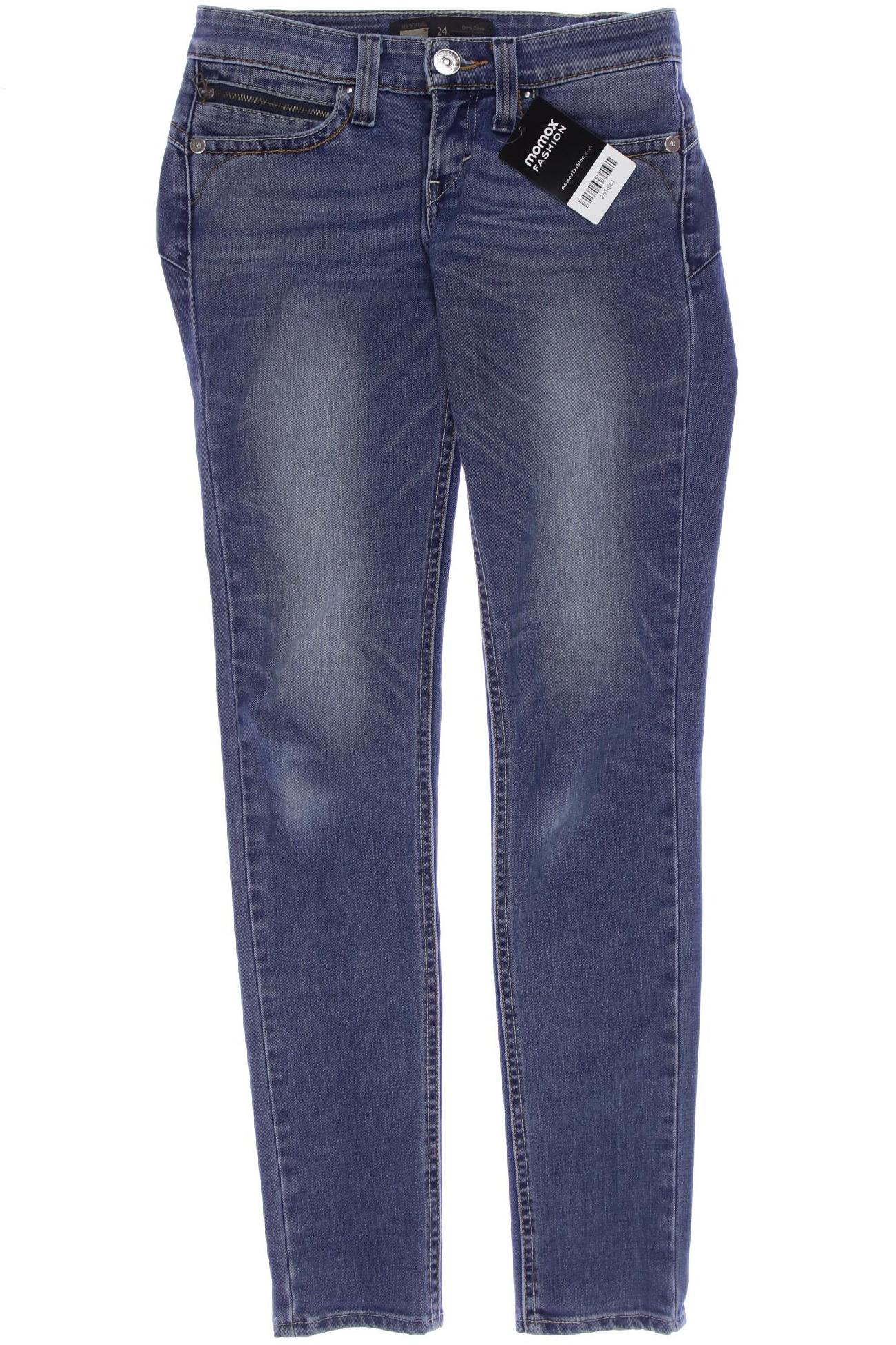 

Levis Damen Jeans, blau, Gr. 24