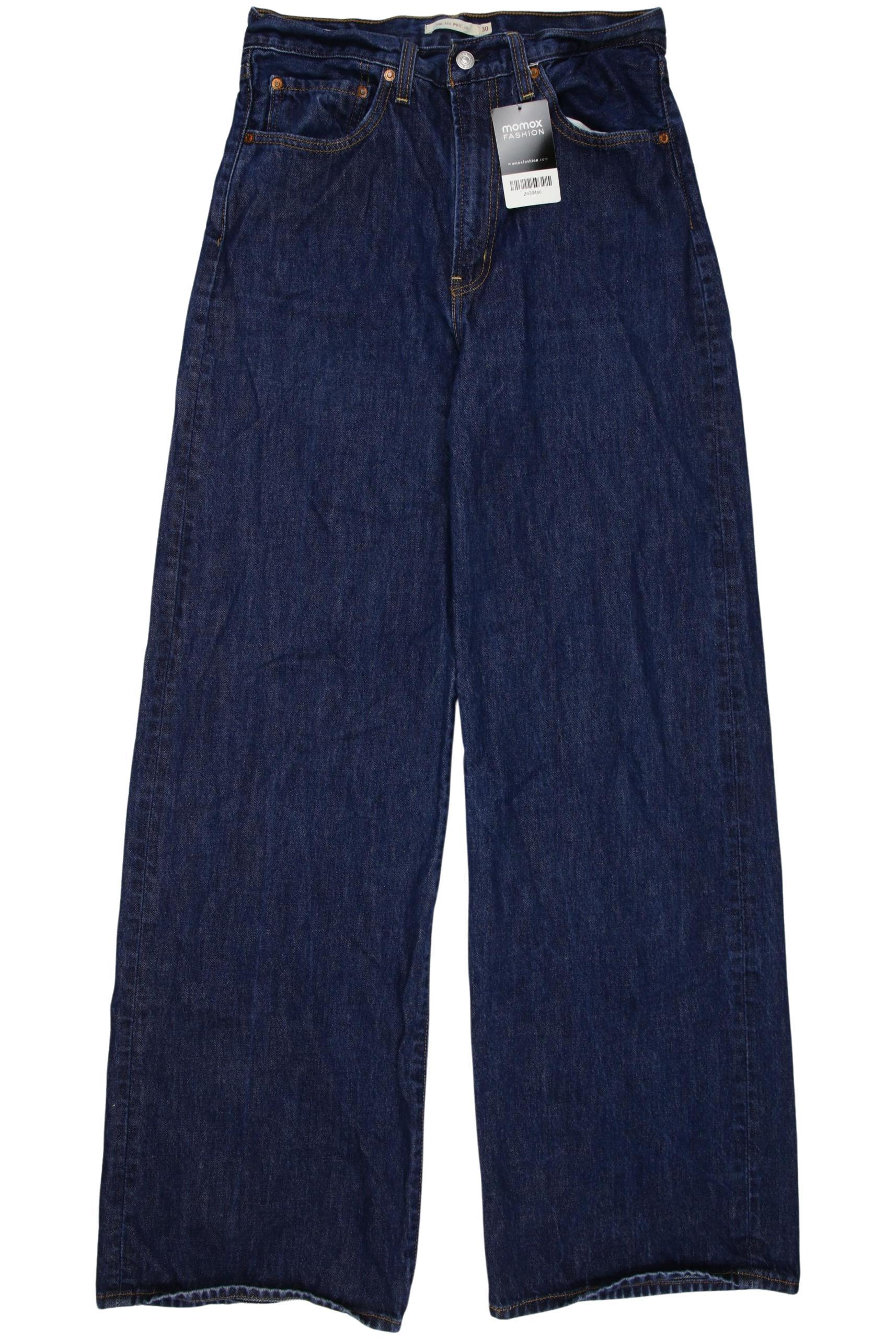 

Levis Damen Jeans, blau, Gr. 30