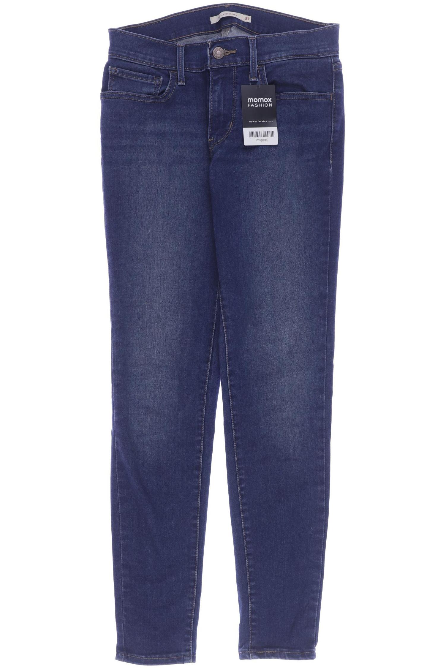 

Levis Damen Jeans, blau
