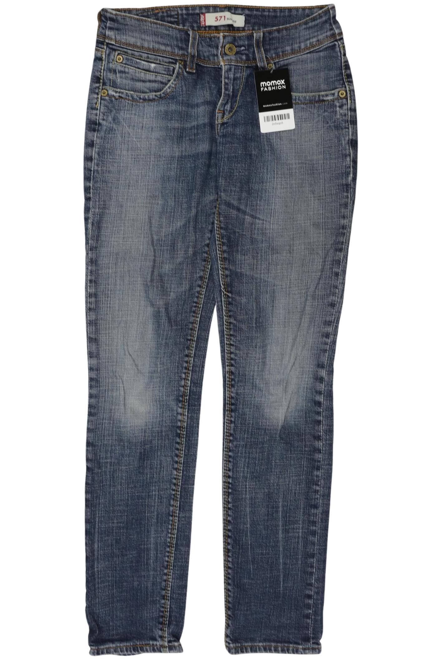 

Levis Damen Jeans, blau, Gr. 27