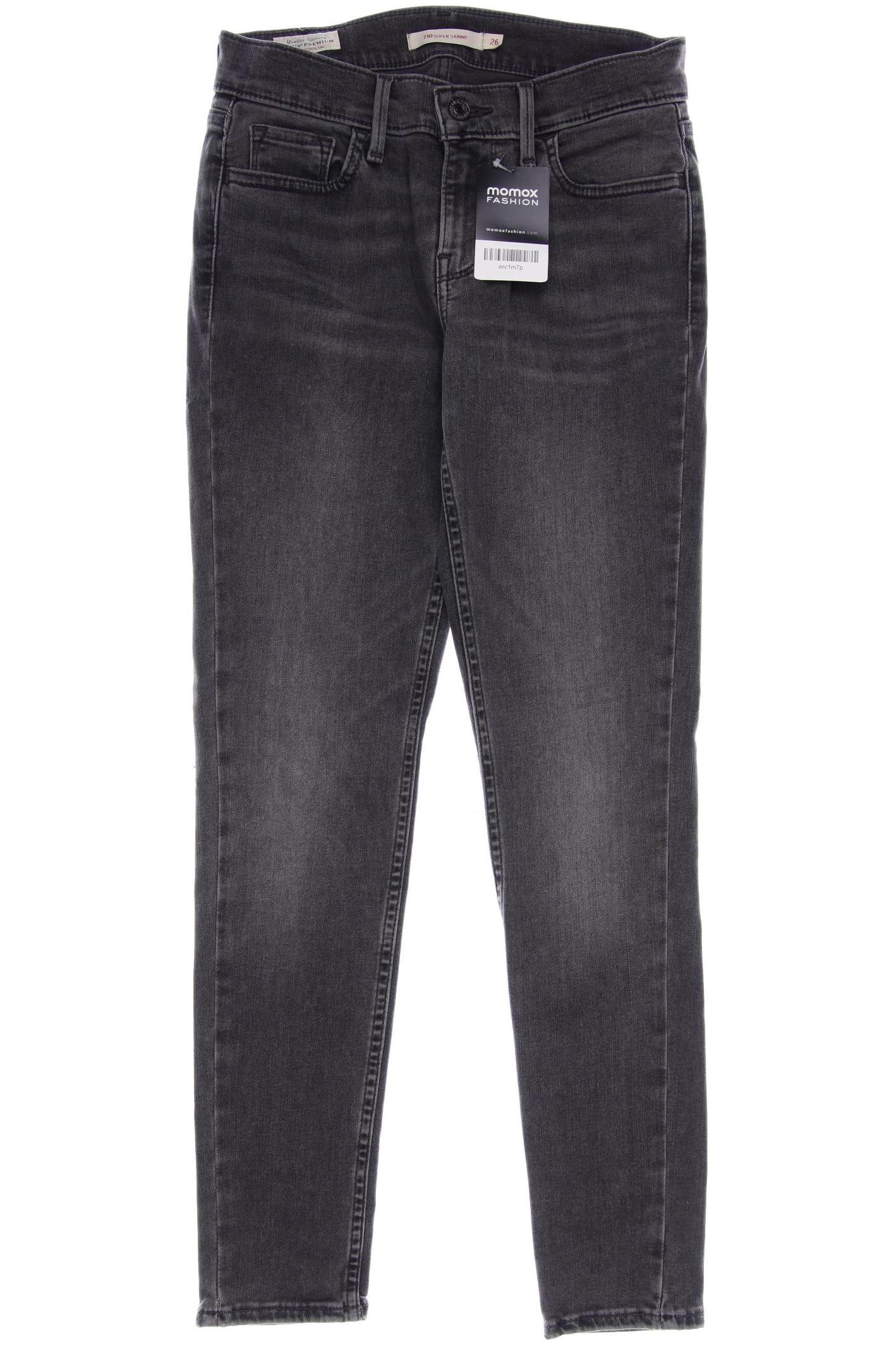 

Levis Damen Jeans, grau