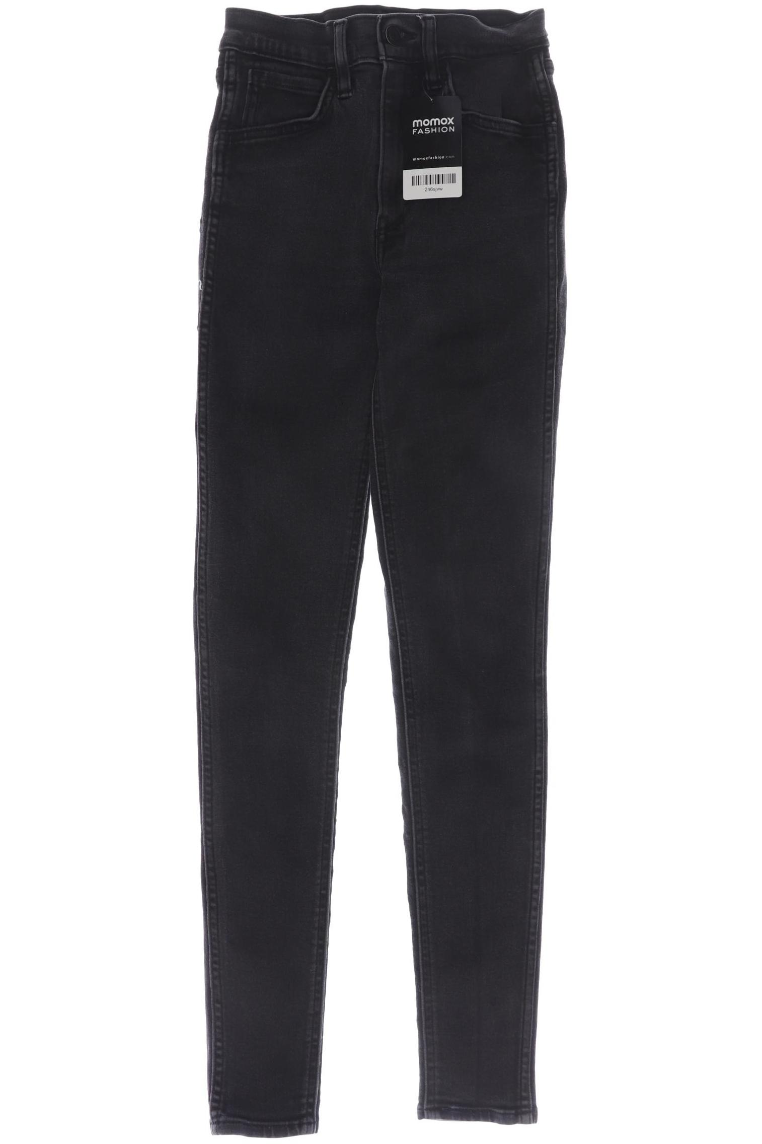 

Levis Damen Jeans, grau, Gr. 24
