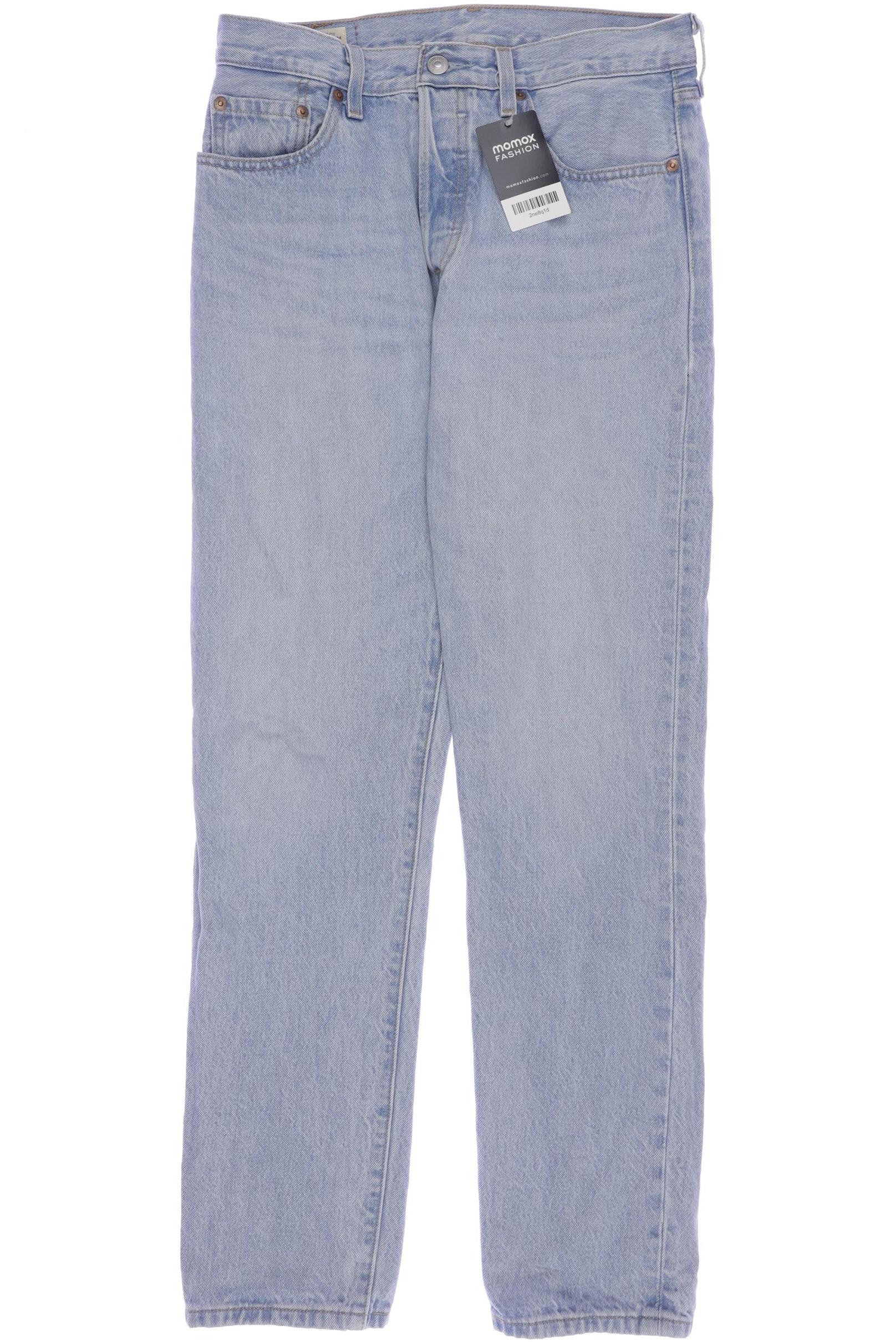 

Levis Damen Jeans, blau, Gr. 27