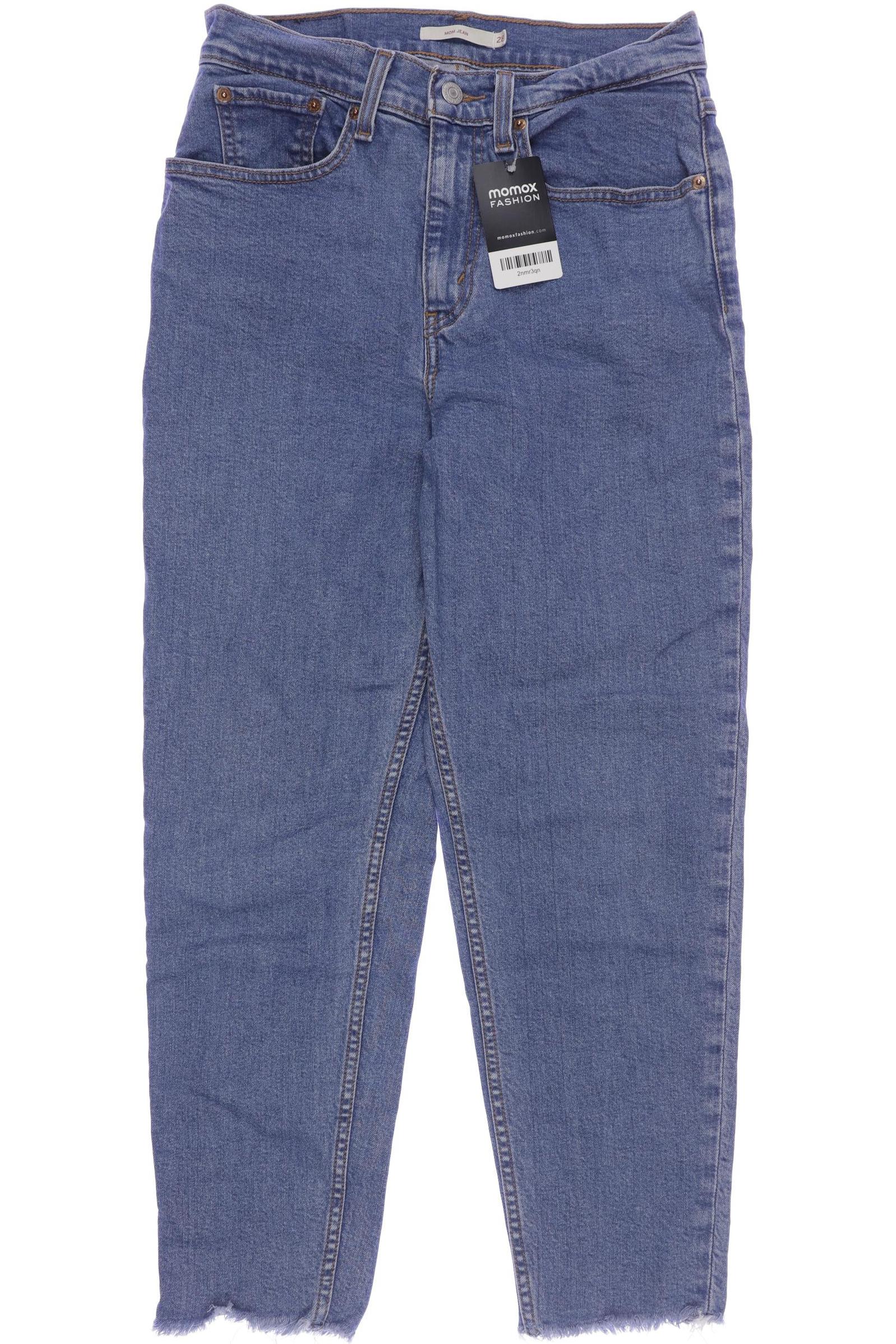 

Levis Damen Jeans, blau, Gr. 28