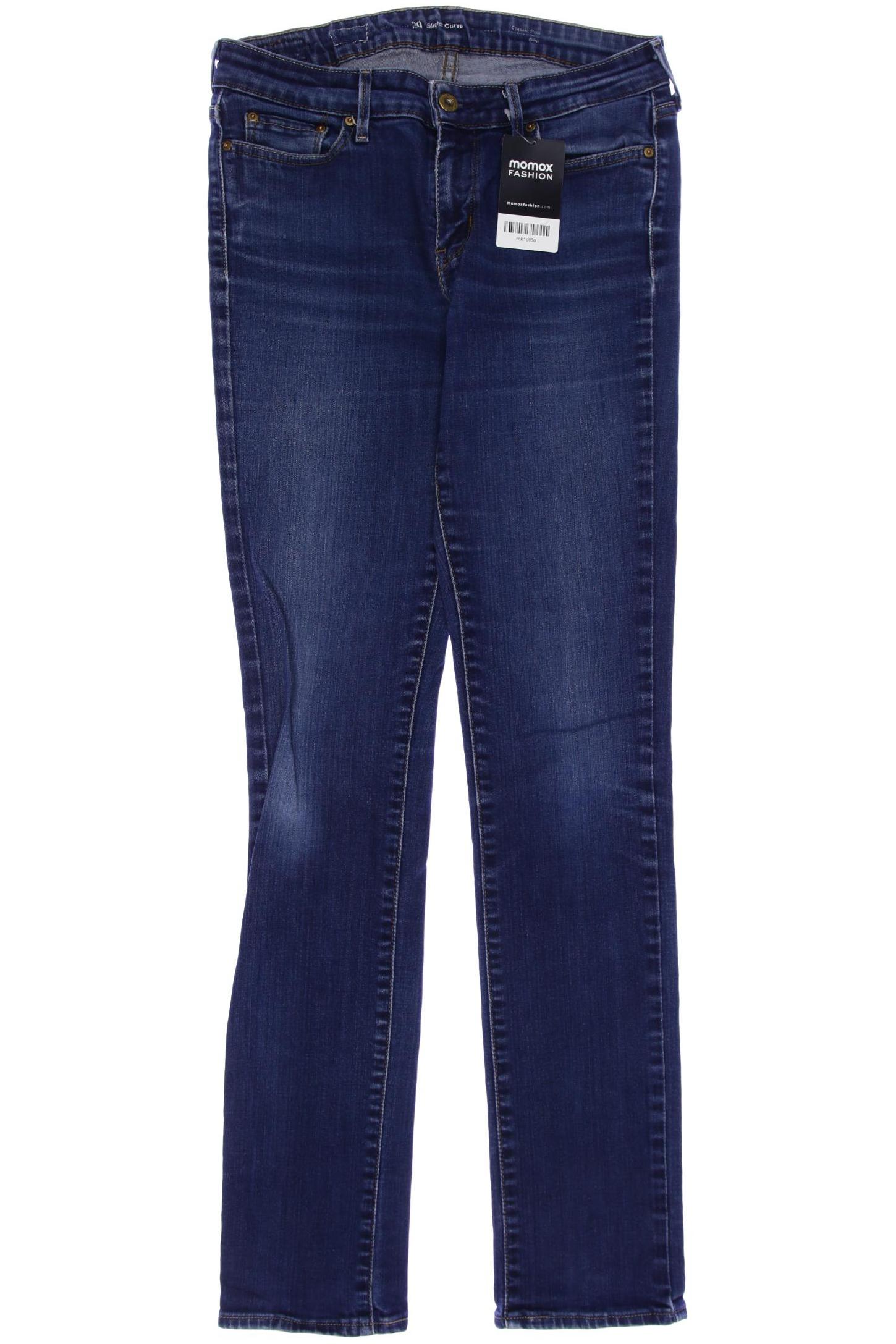 

Levis Damen Jeans, marineblau, Gr. 29