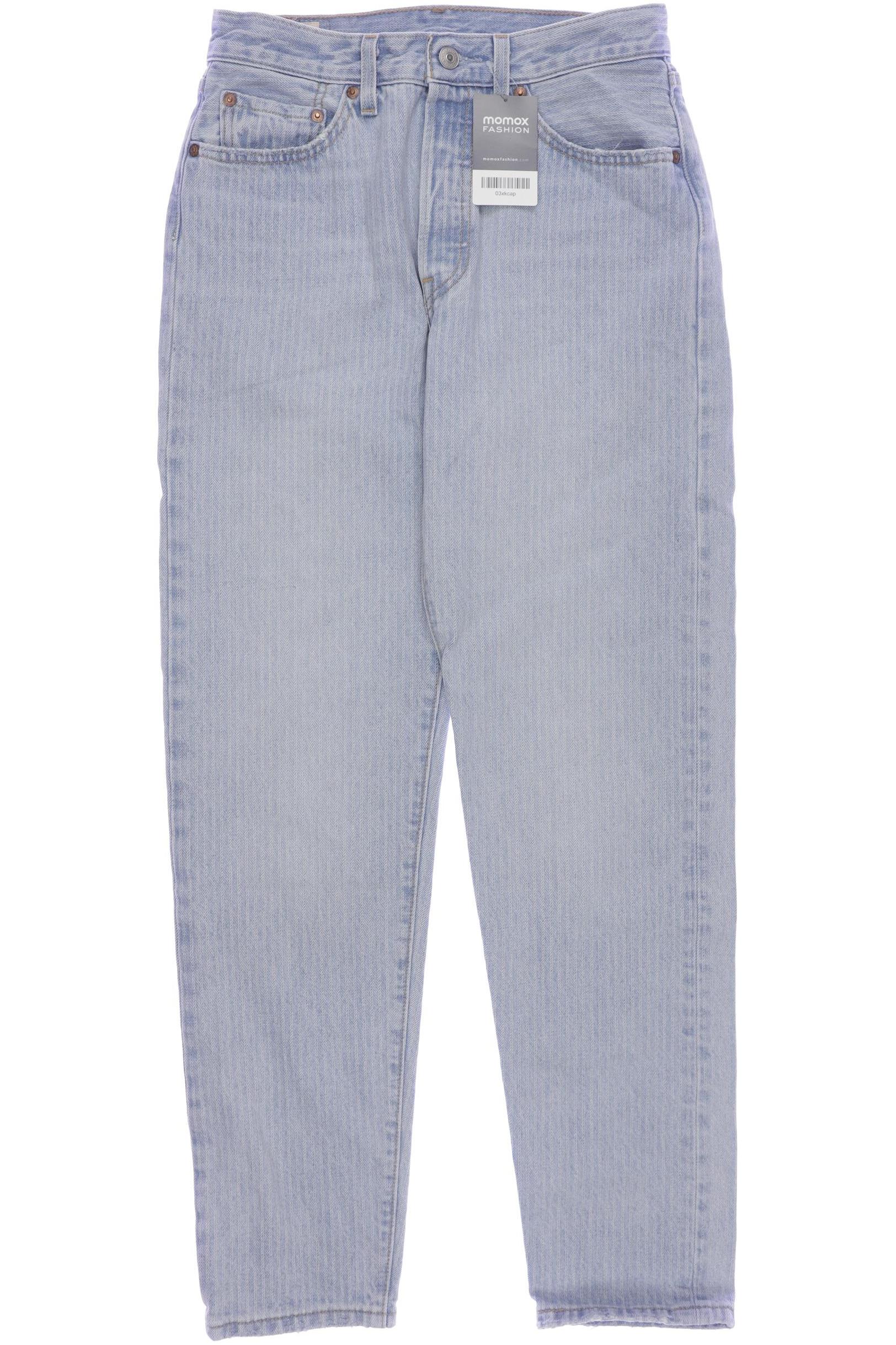 

Levis Damen Jeans, blau, Gr. 27