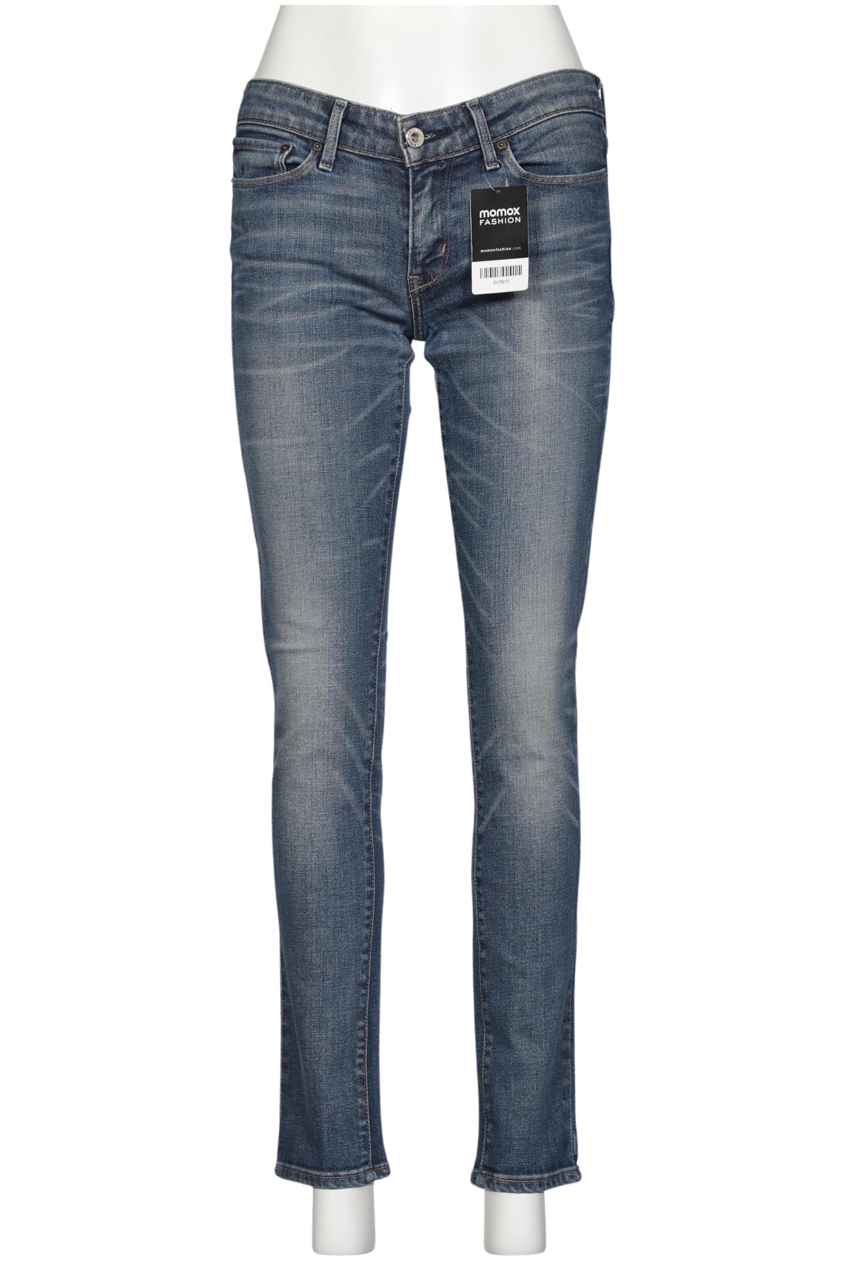 

Levis Damen Jeans, blau, Gr. 28