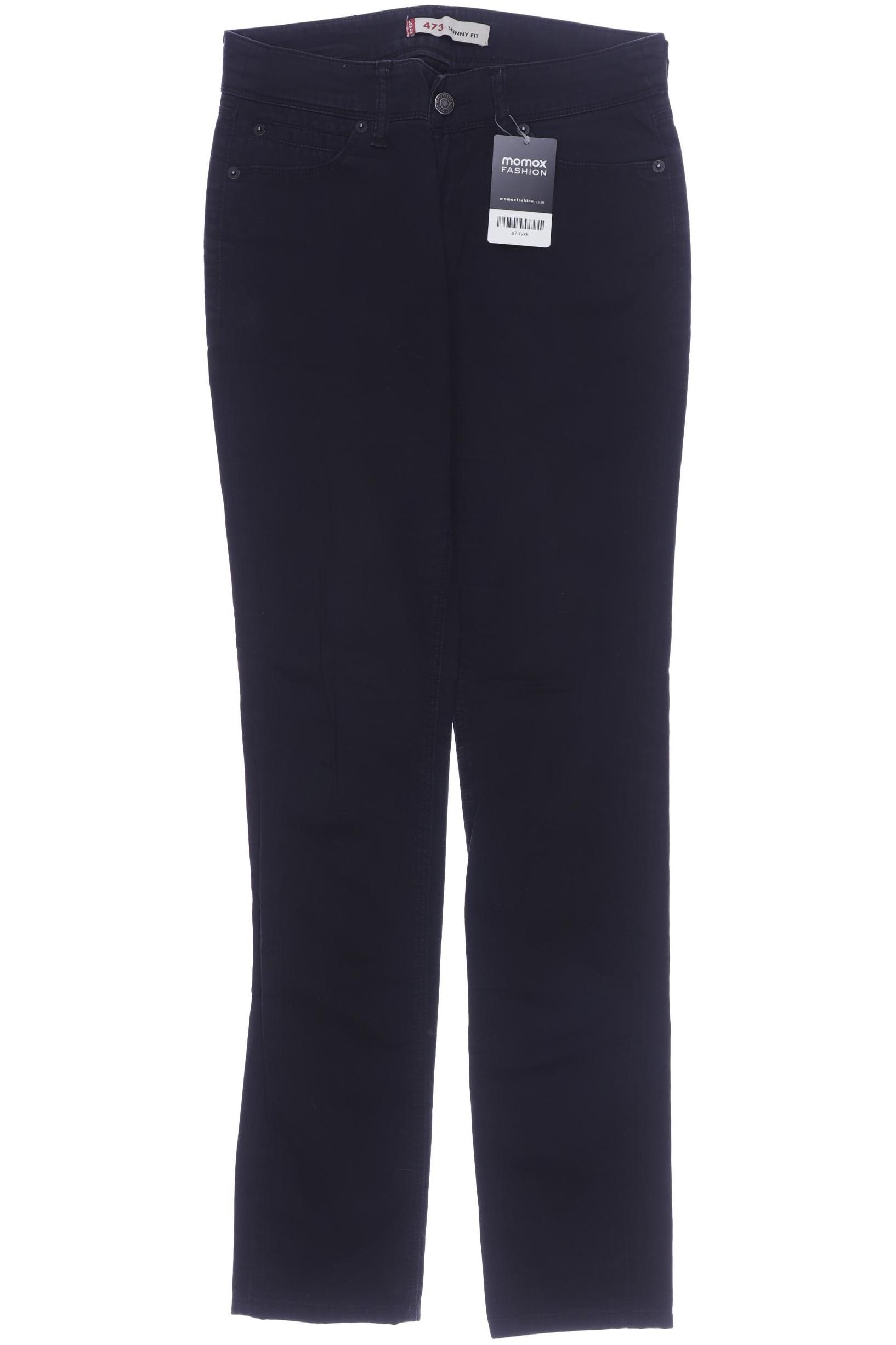 

Levis Damen Jeans, schwarz, Gr. 28