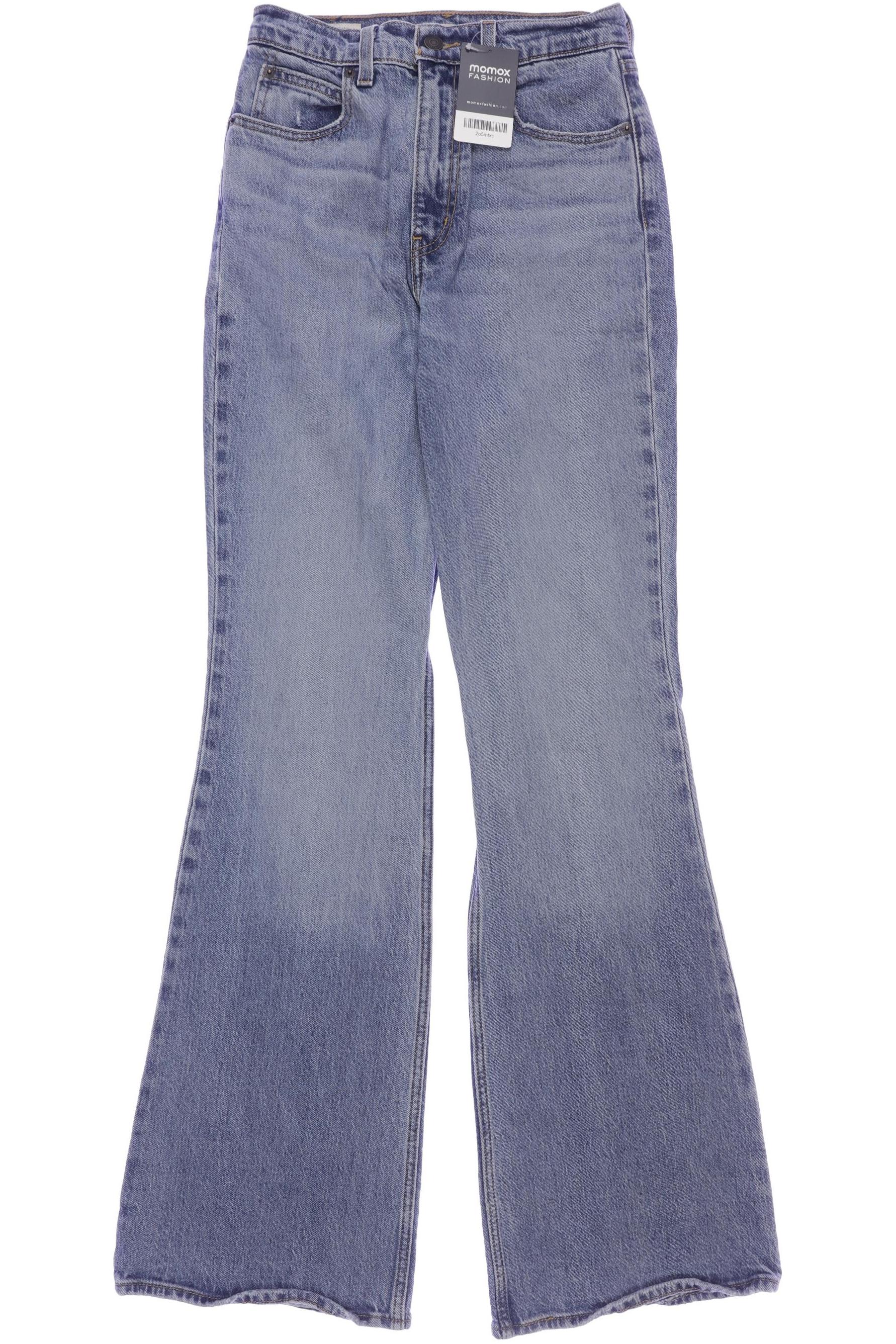 

Levis Damen Jeans, blau, Gr. 25