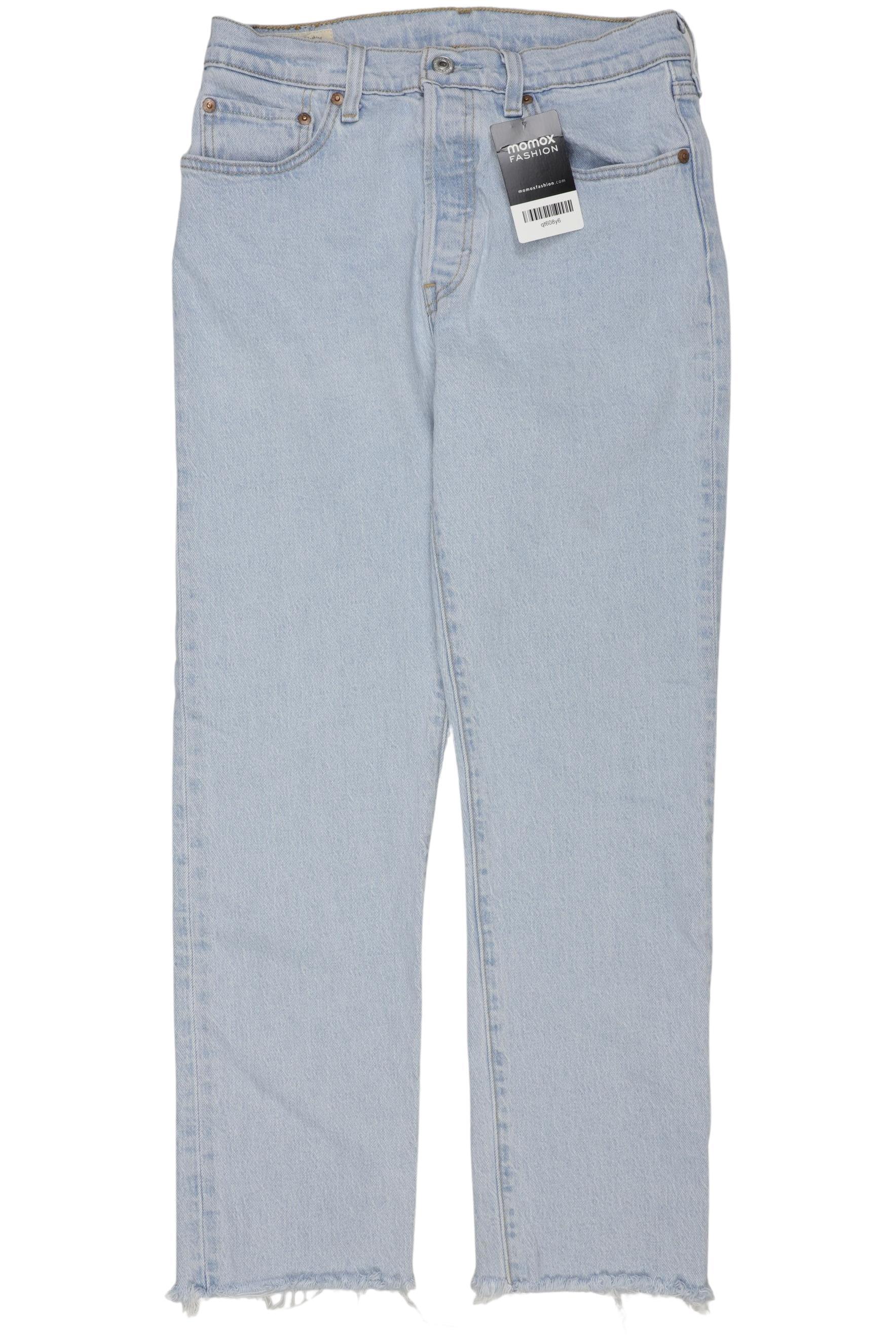 

Levis Damen Jeans, hellblau, Gr. 28