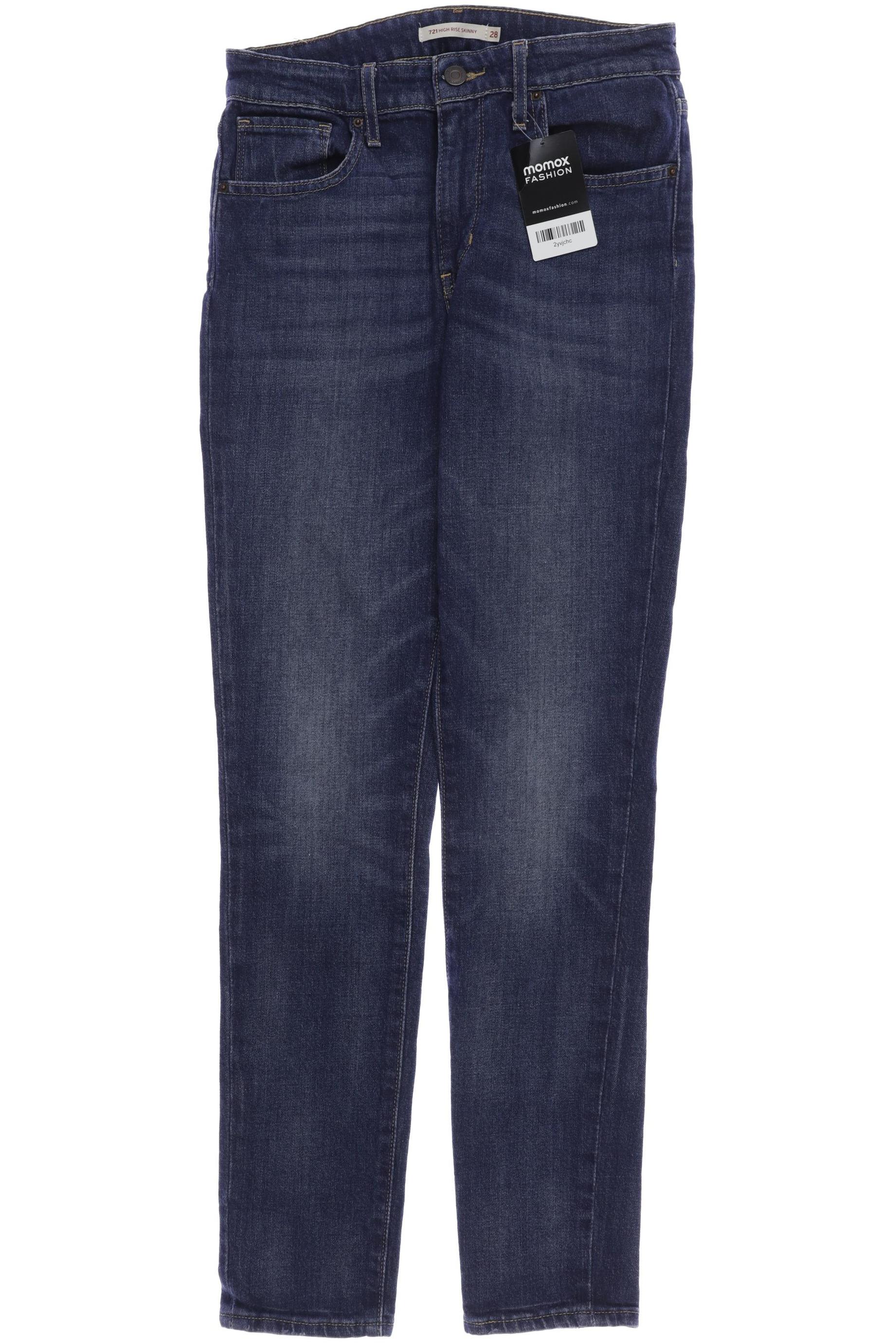 

Levis Damen Jeans, blau, Gr. 28