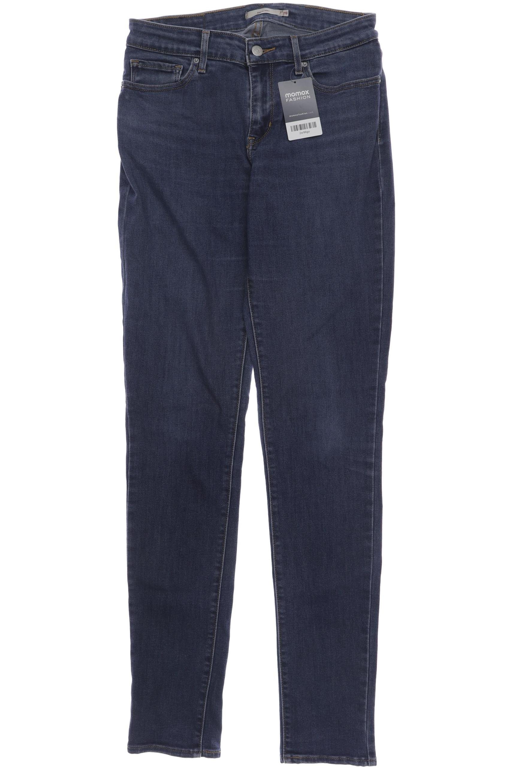 

Levis Damen Jeans, blau, Gr. 40
