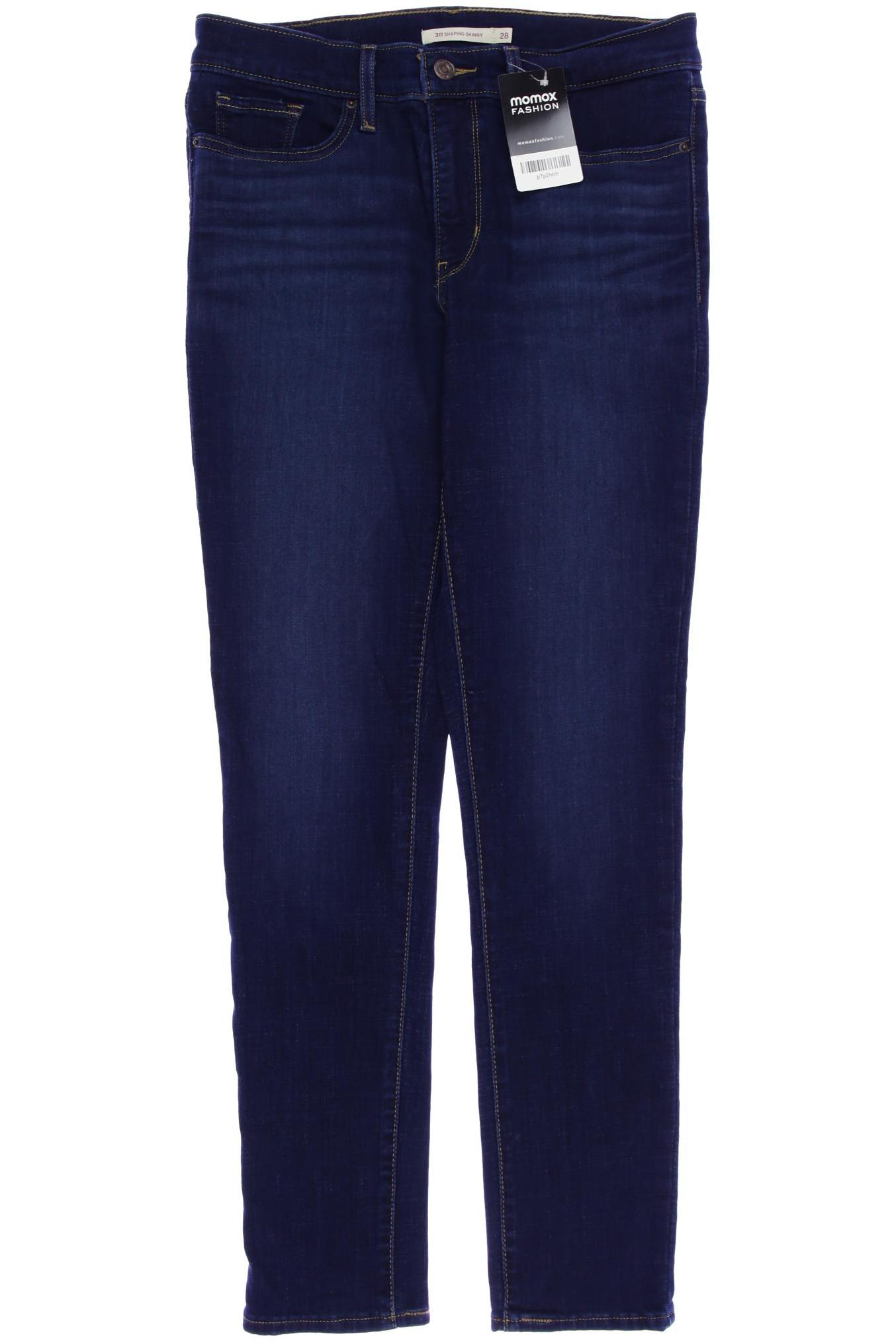 

Levis Damen Jeans, blau, Gr. 28