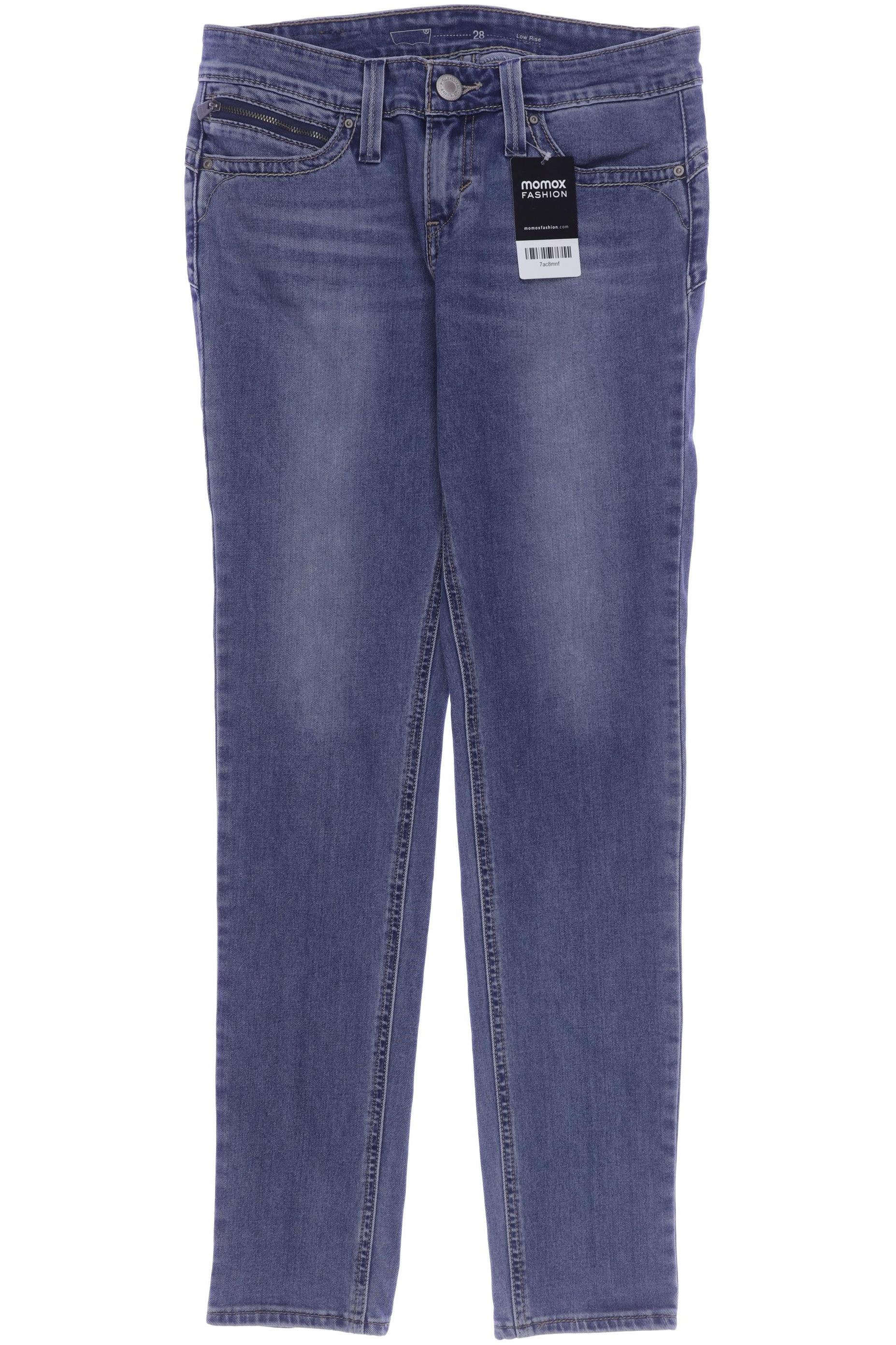 

Levis Damen Jeans, blau, Gr. 28