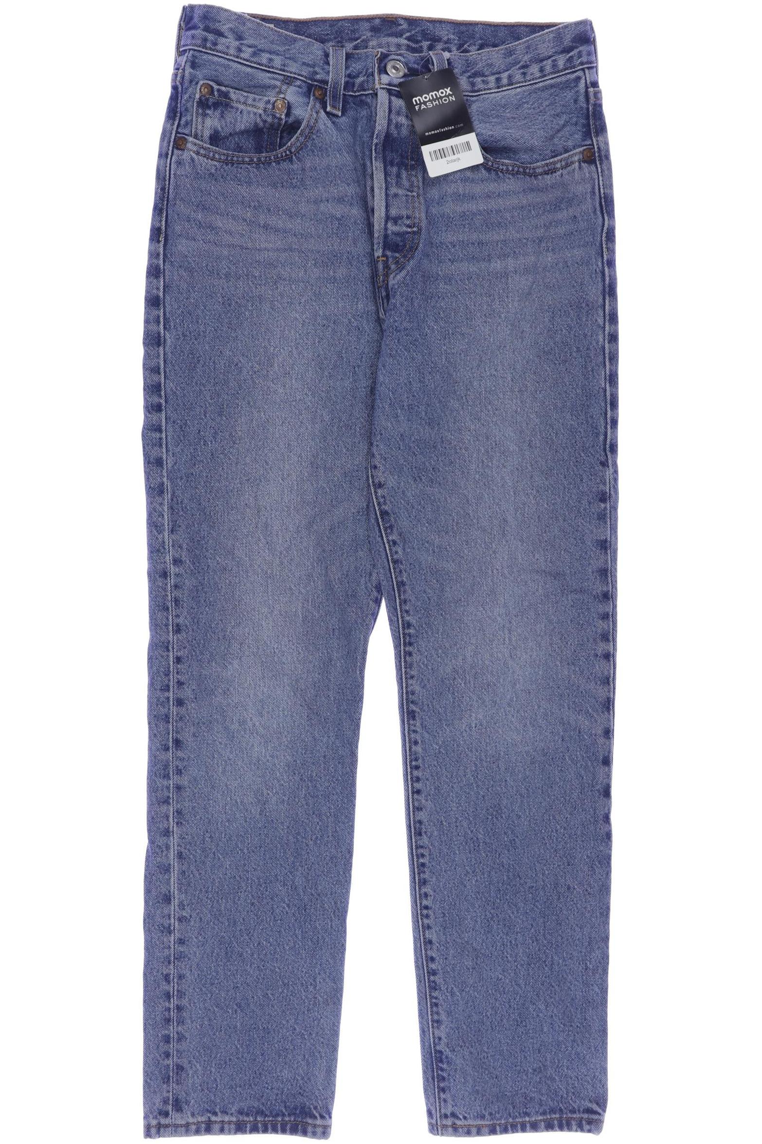 

Levis Damen Jeans, blau, Gr. 26