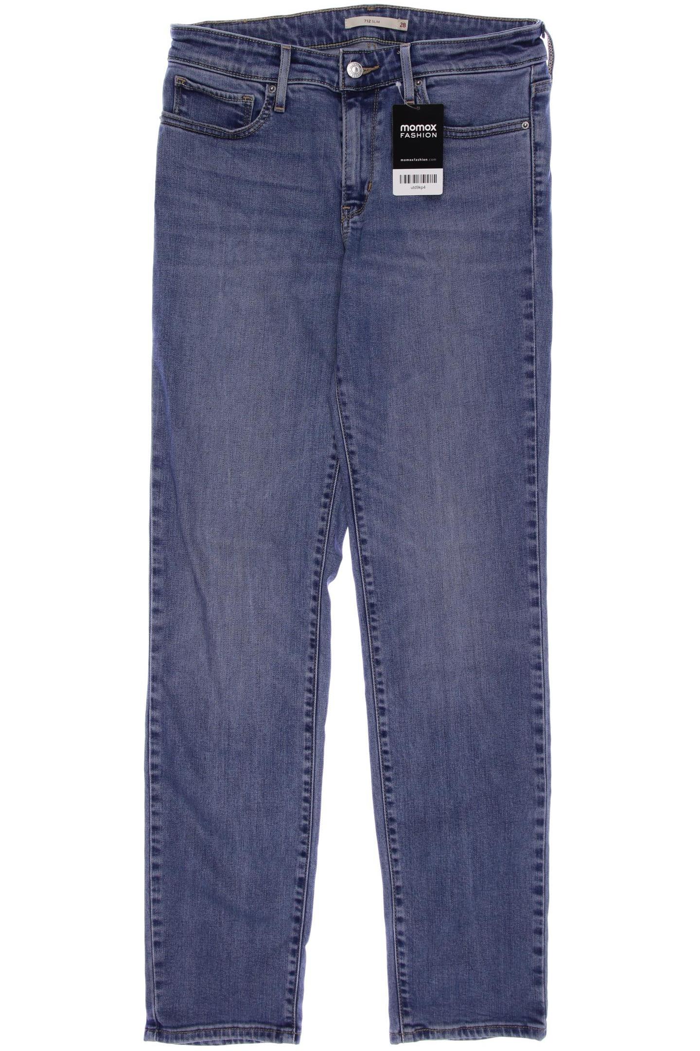 

Levis Damen Jeans, blau, Gr. 38